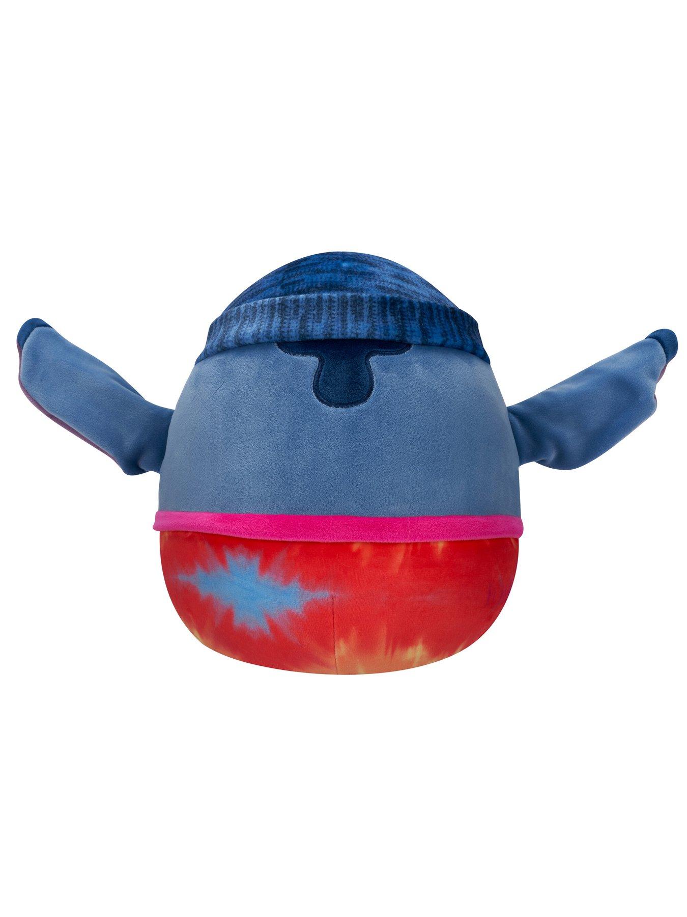 squishmallows-original-squishmallows-disney-8-inch-tie-dye-stitch-wearing-a-beanie-plushoutfit