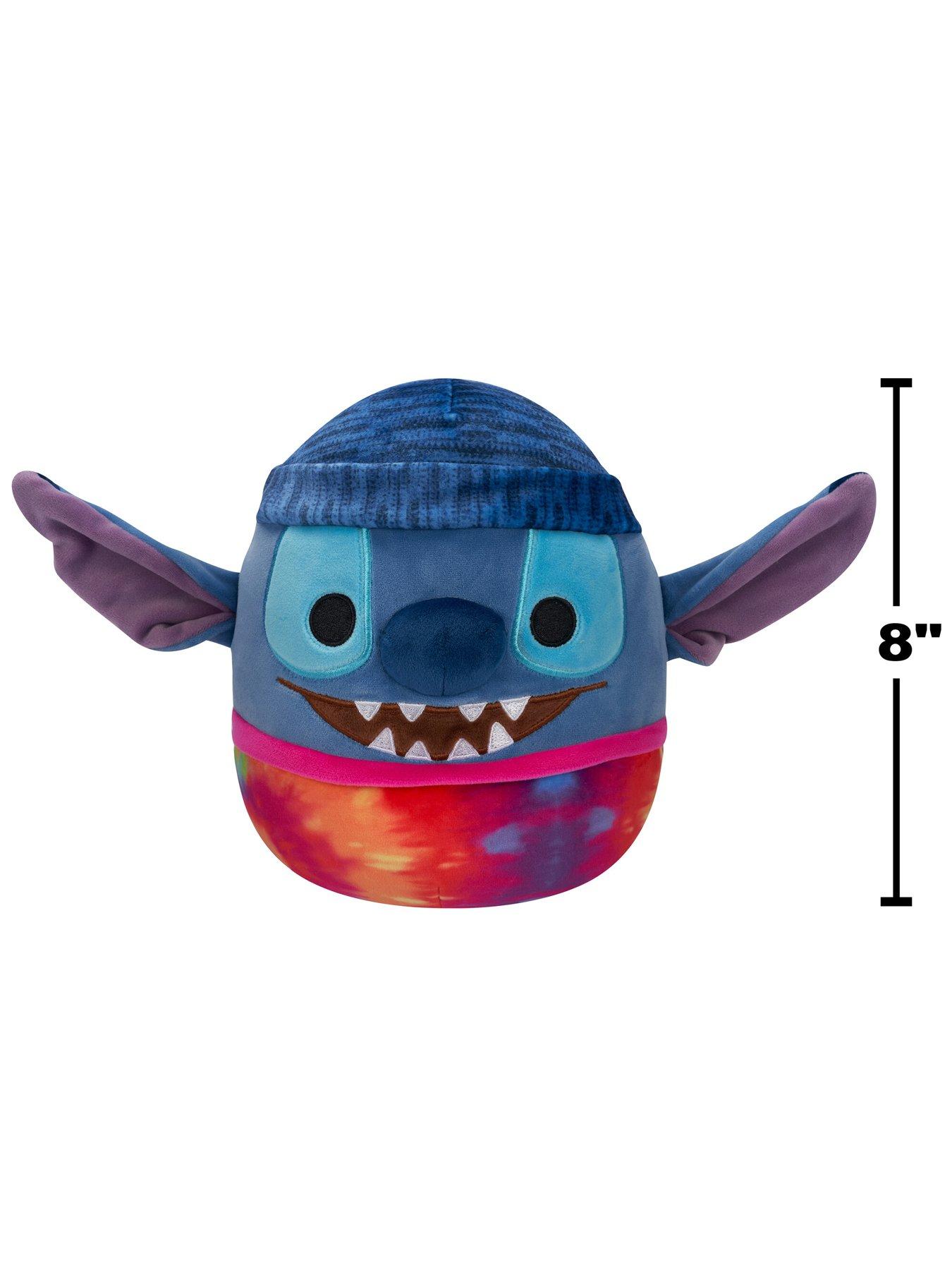 squishmallows-original-squishmallows-disney-8-inch-tie-dye-stitch-wearing-a-beanie-plushdetail