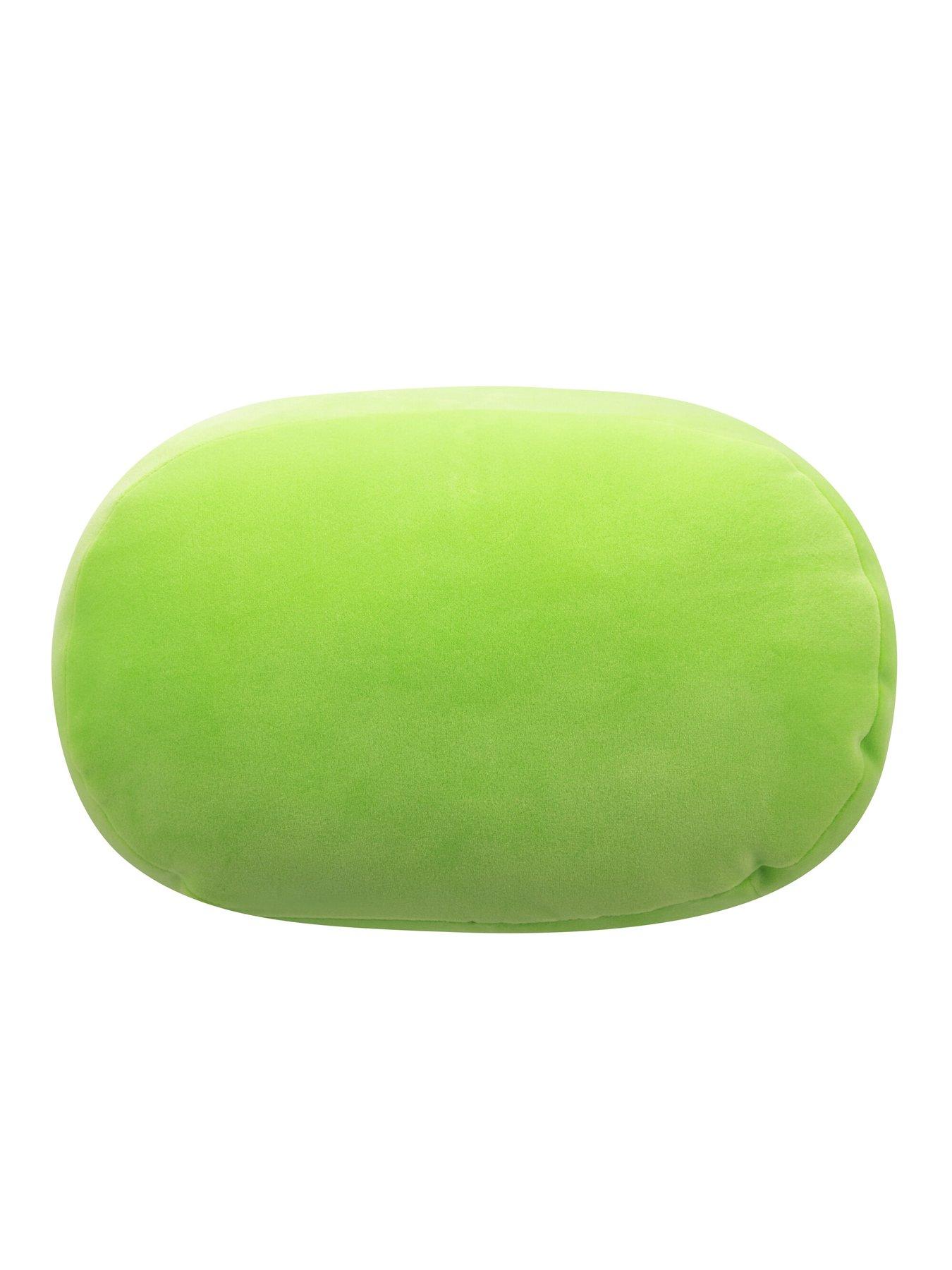 Image 4 of 7 of Squishmallows Original Squishmallows Stackables 12-Inch Amalie the Green Snake