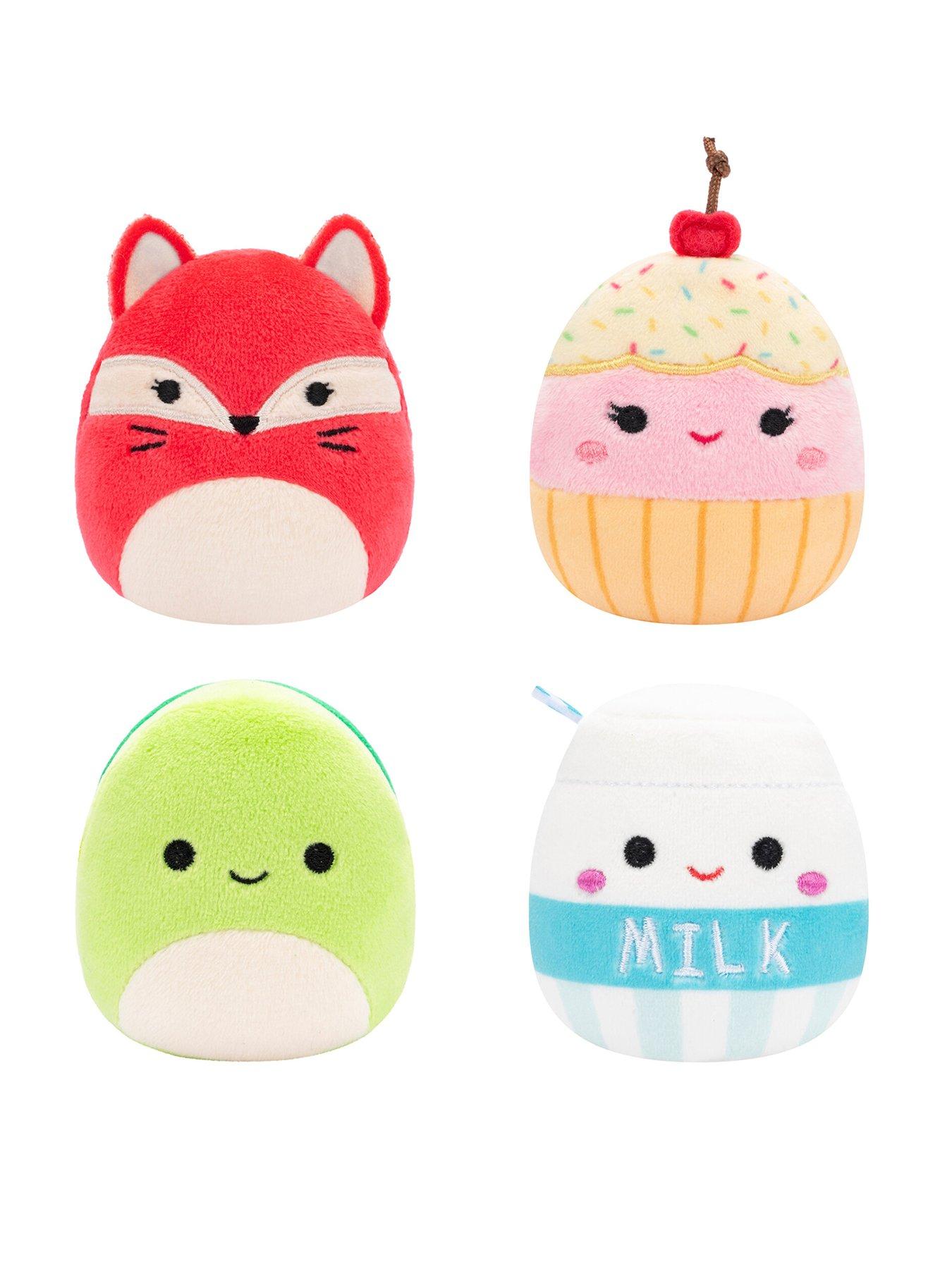 Squishmallows FIFi The Fox deals 6 Piece Gift Set Brand New