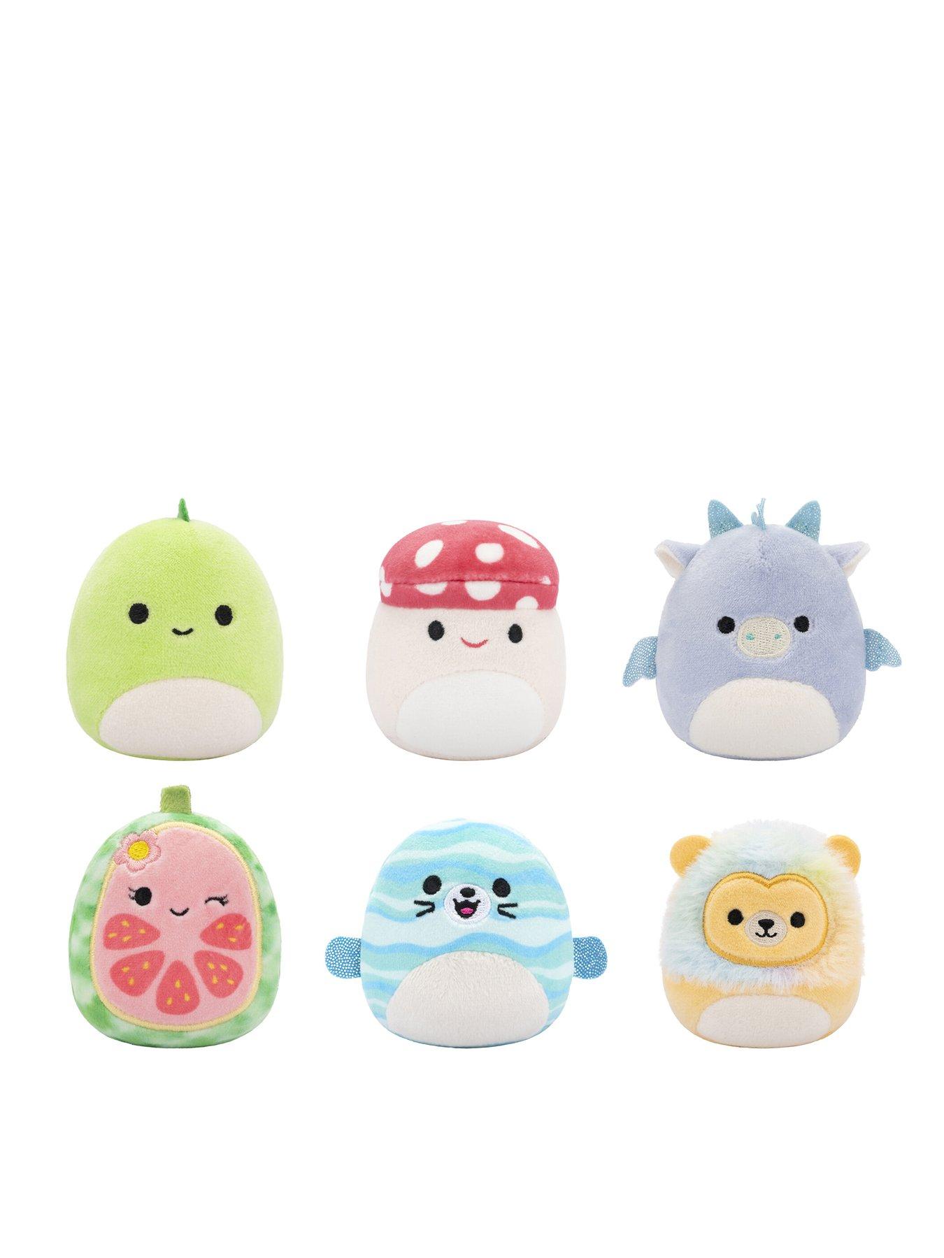 squishmallows-original-micromallows-6-pack-cortez-caterpillar-dane-dragon-floyd-french-fries-lena-guava-fruit-leonard-lion-noah-seal