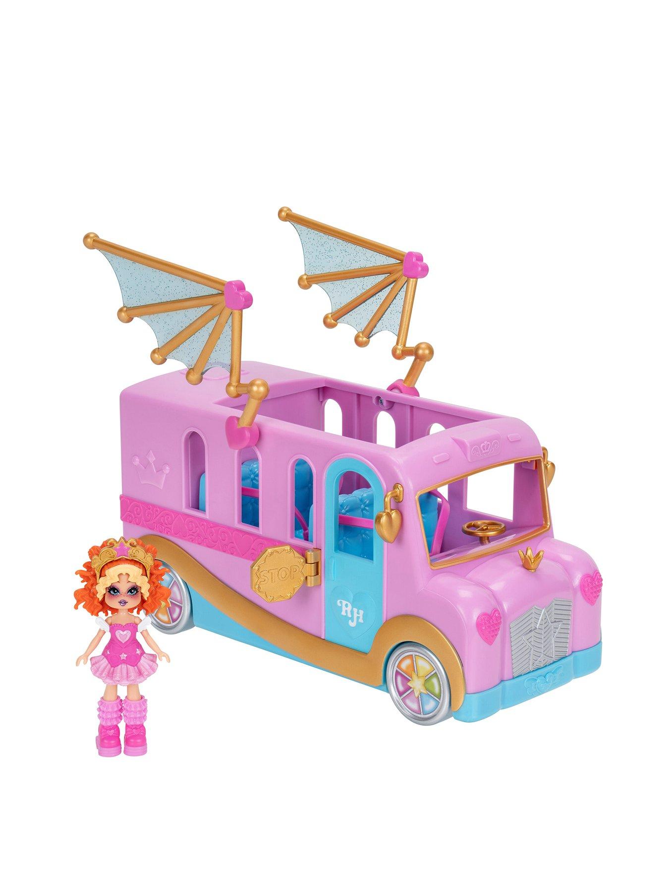 undefined Royale High Bus and Glam Closet