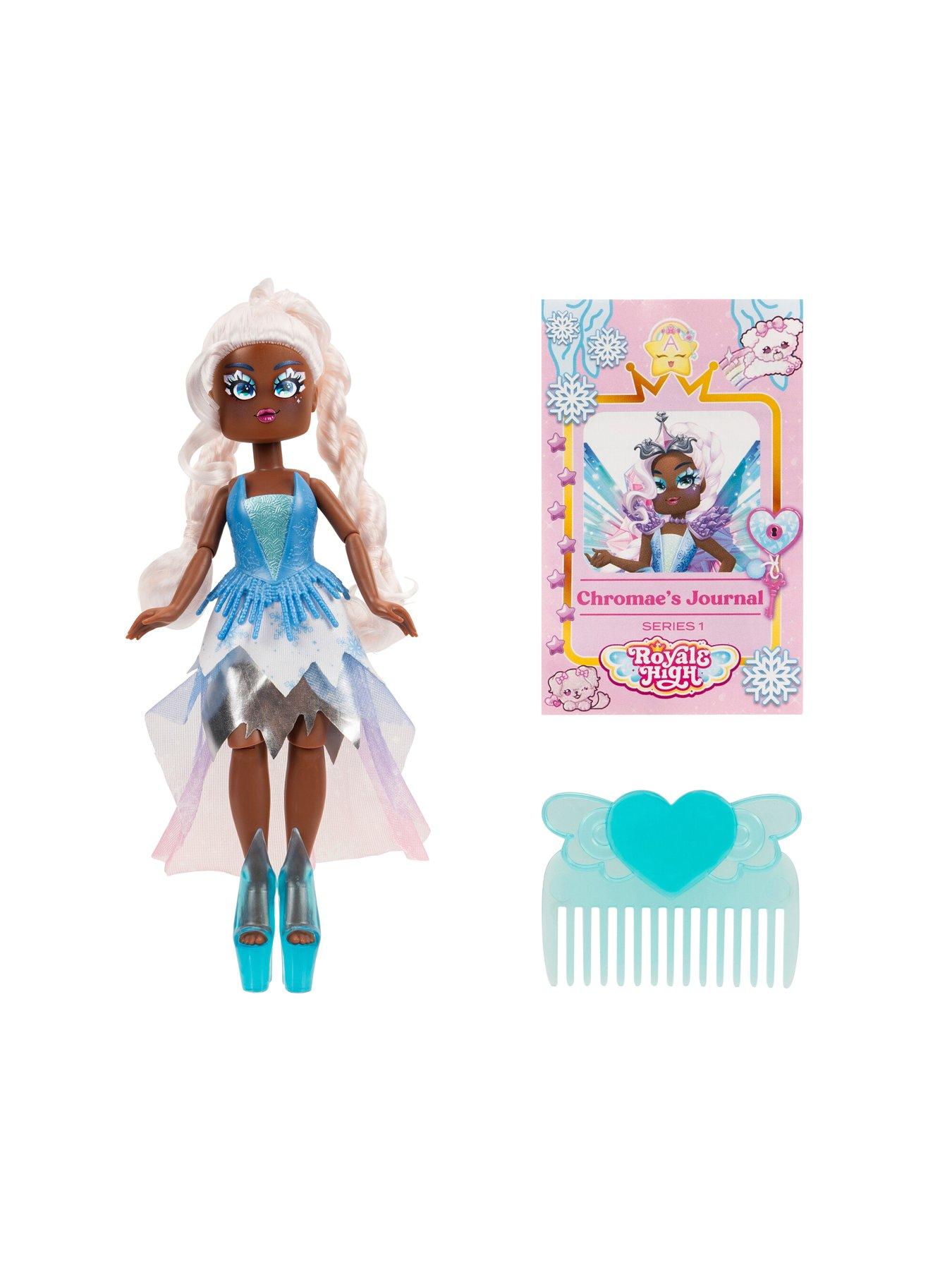 royale-high-royale-high-9-chromae-the-ice-fairy-fashion-doll-fairy-journal-comb-and-virtual-item-code-includedback