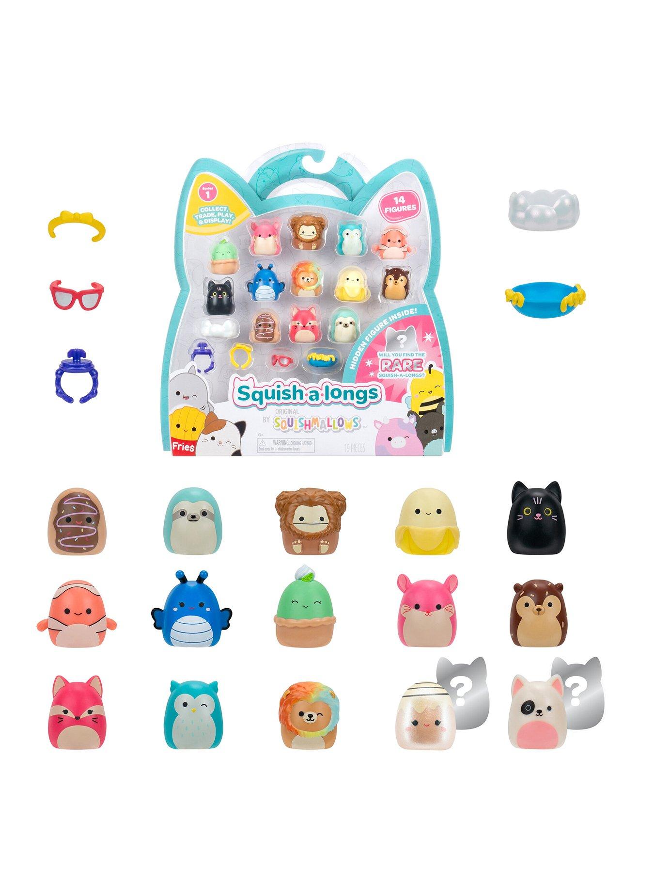 squish-a-longs-squish-a-longs-by-original-squishmallows-14-pack-series-1-14-1-mini-squish-with-4-accessories-ring-and-collectors-guide