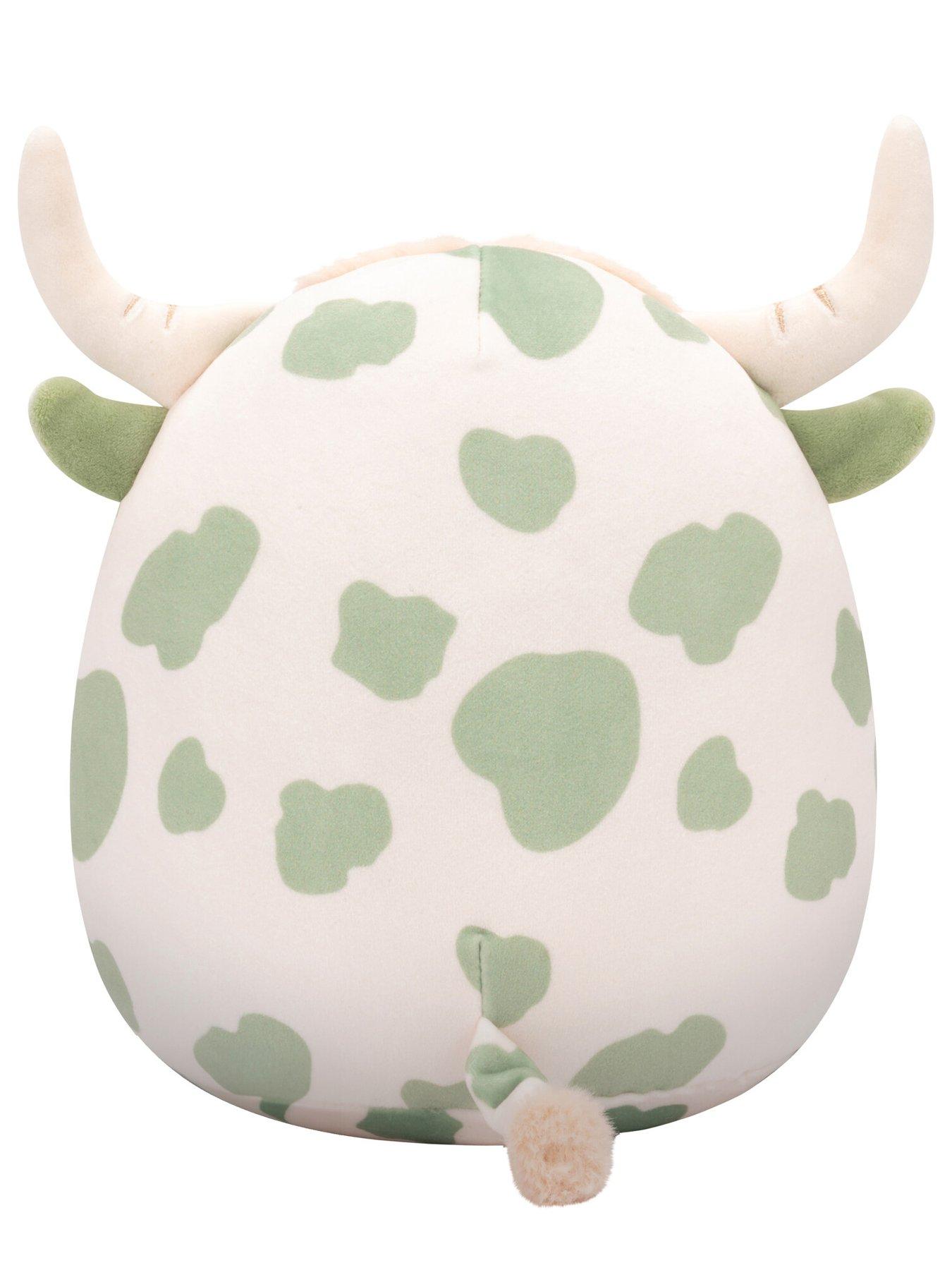 squishmallows-original-squishmallows-75-inch-celestino-the-sage-green-spotted-highland-cowoutfit