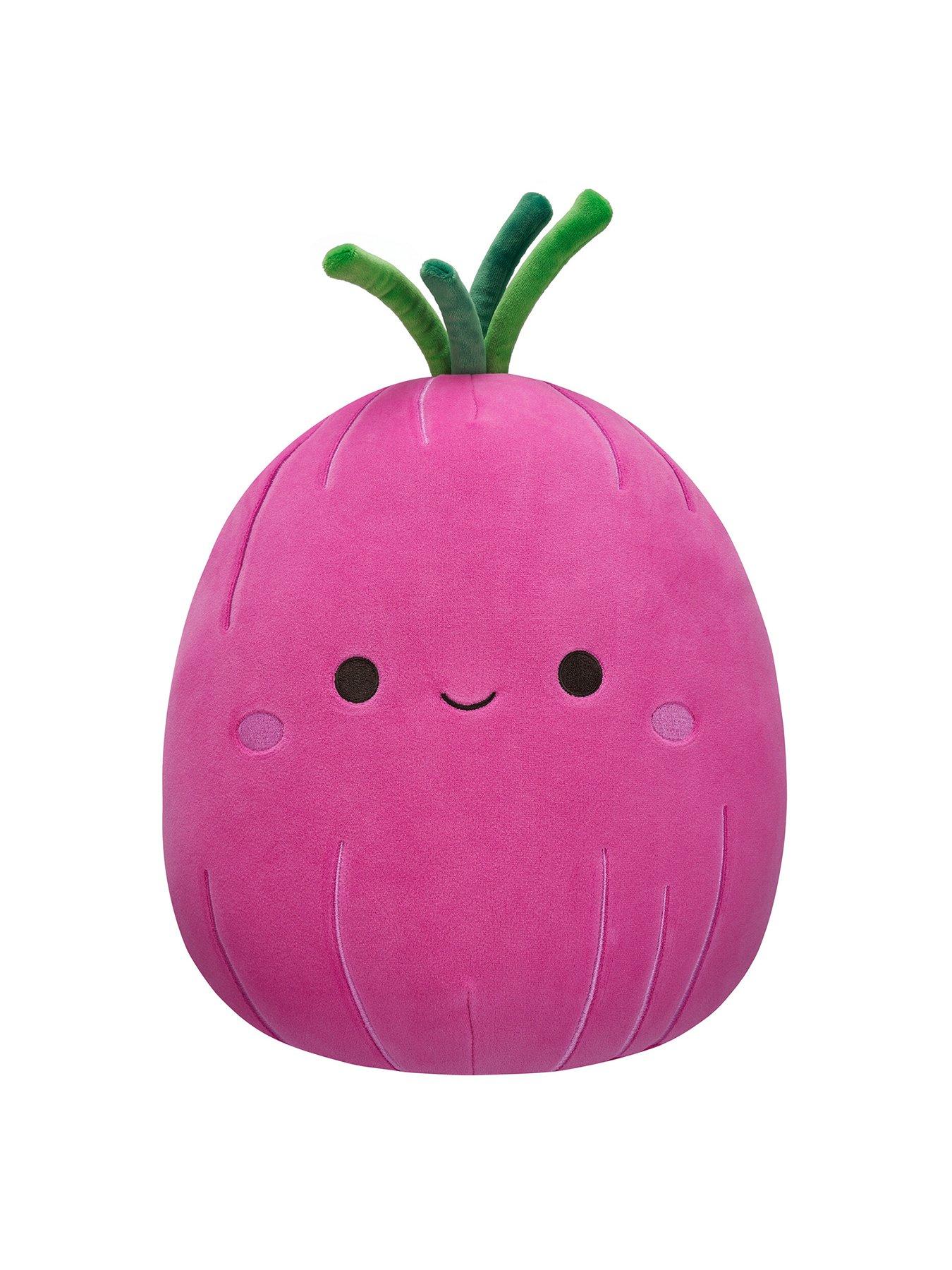 Image of Squishmallows Original Squishmallows 12-Inch Azizbek the Red Onion