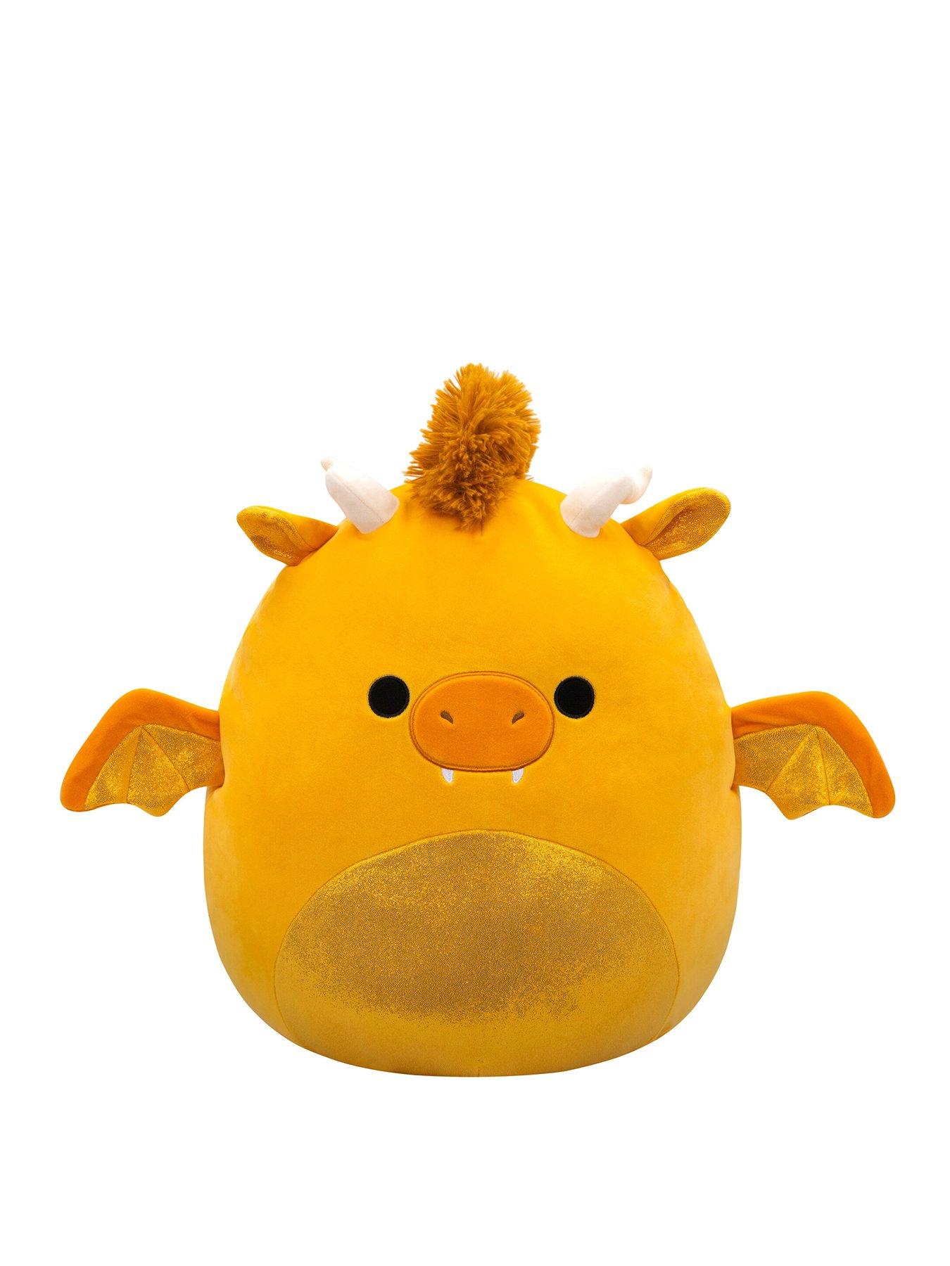 Squishmallows Original Squishmallows 16-Inch Mister the Gold