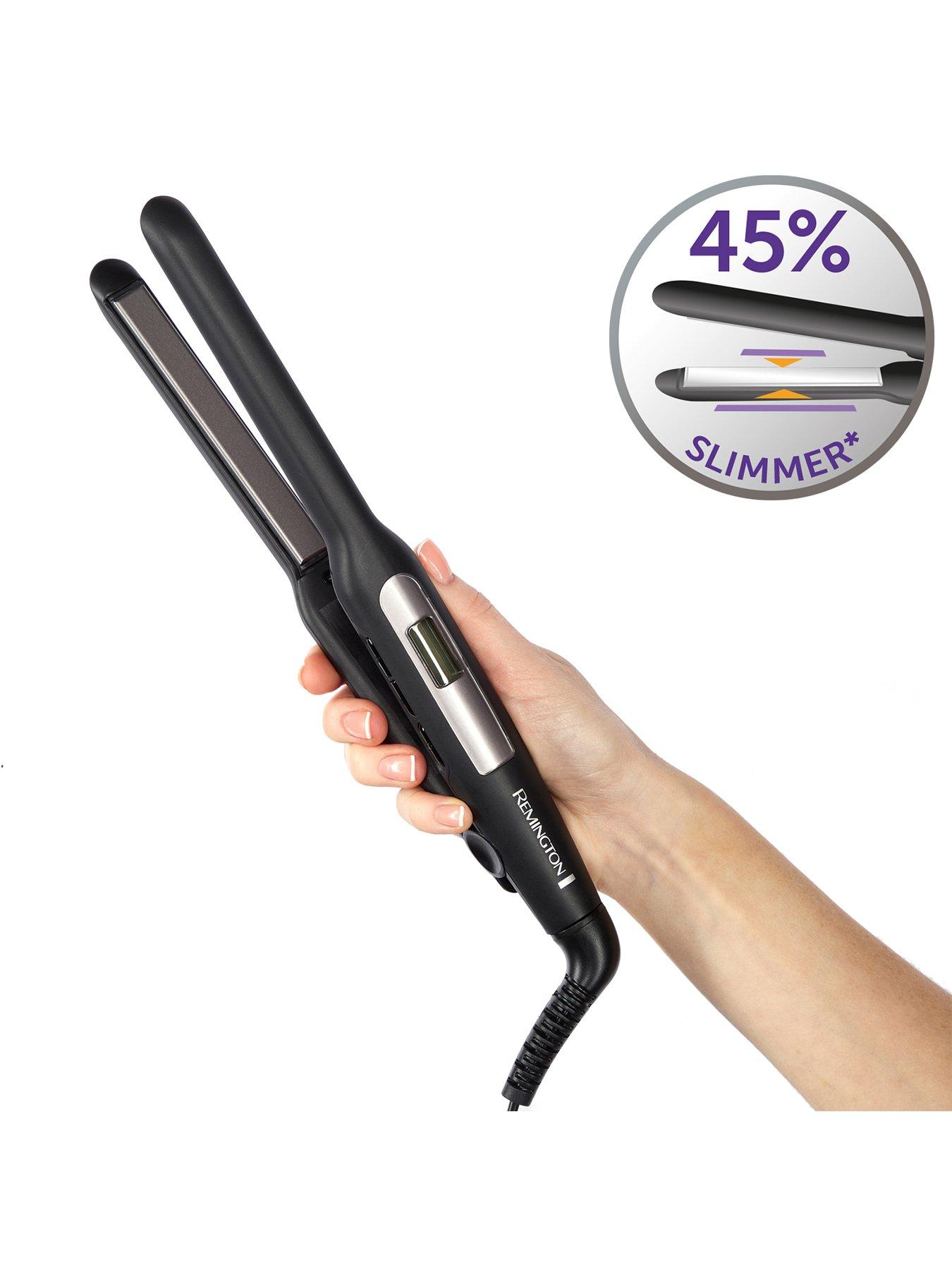 remington-pro-ceramic-extra-slim-straightenerstillFront