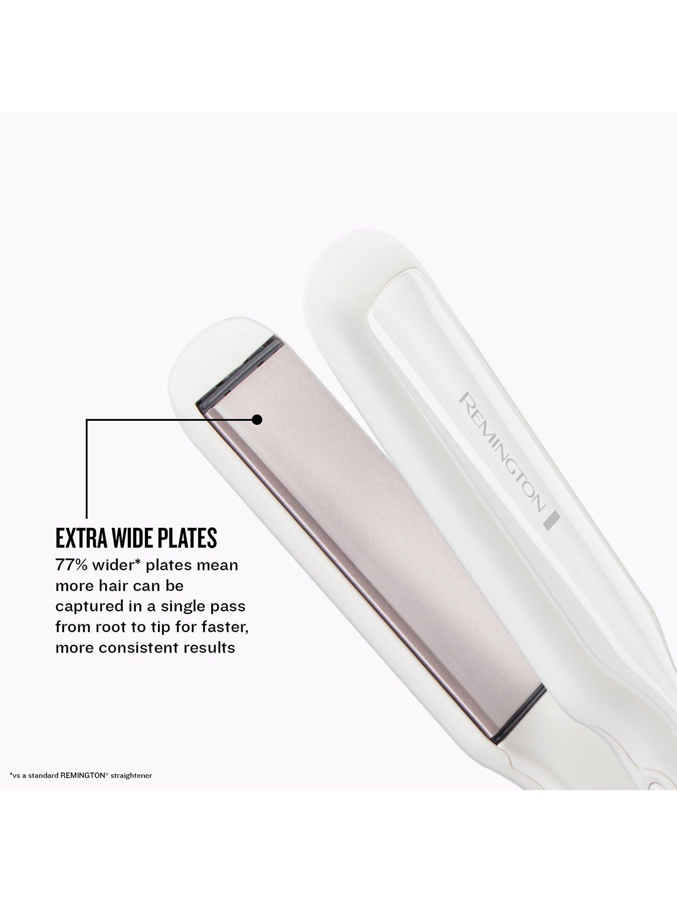 Image 2 of 6 of Remington Pro Ceramic Extra Wide Plate Straightener
