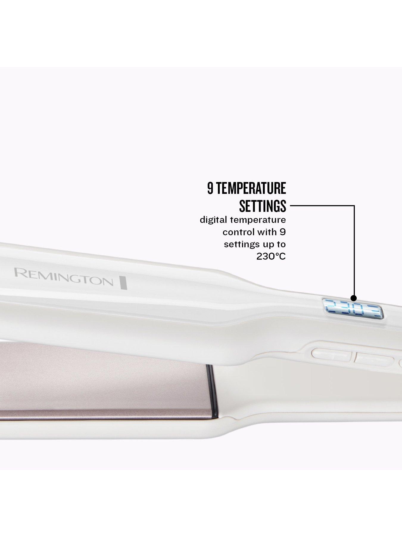 Image 3 of 6 of Remington Pro Ceramic Extra Wide Plate Straightener