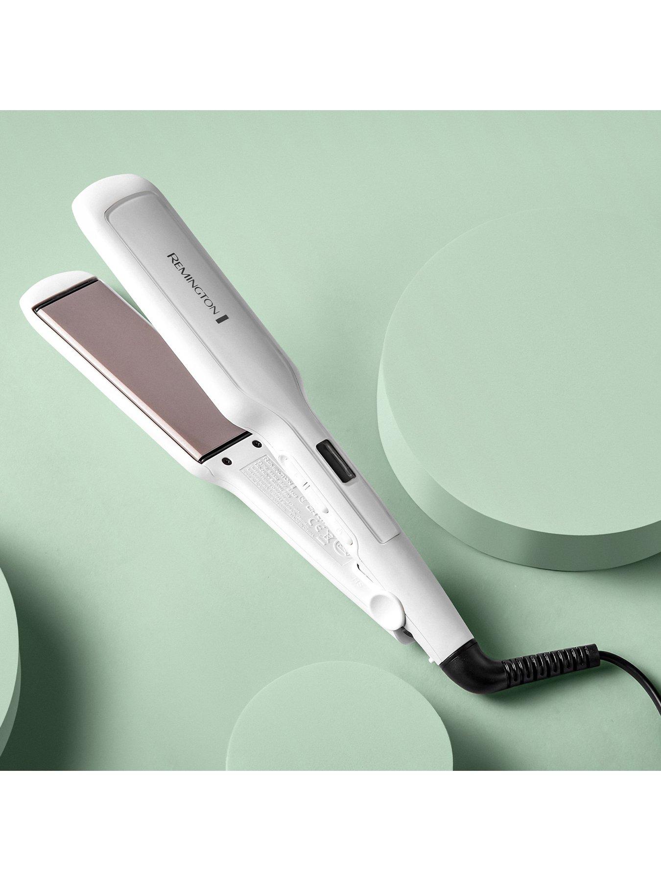 Image 4 of 6 of Remington Pro Ceramic Extra Wide Plate Straightener