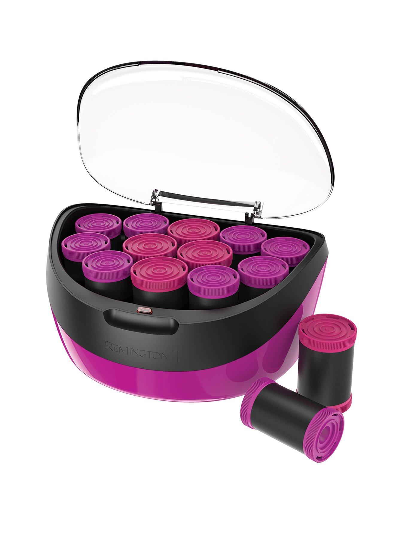 Image 1 of 4 of Remington Jumbo Curls Heated Rollers