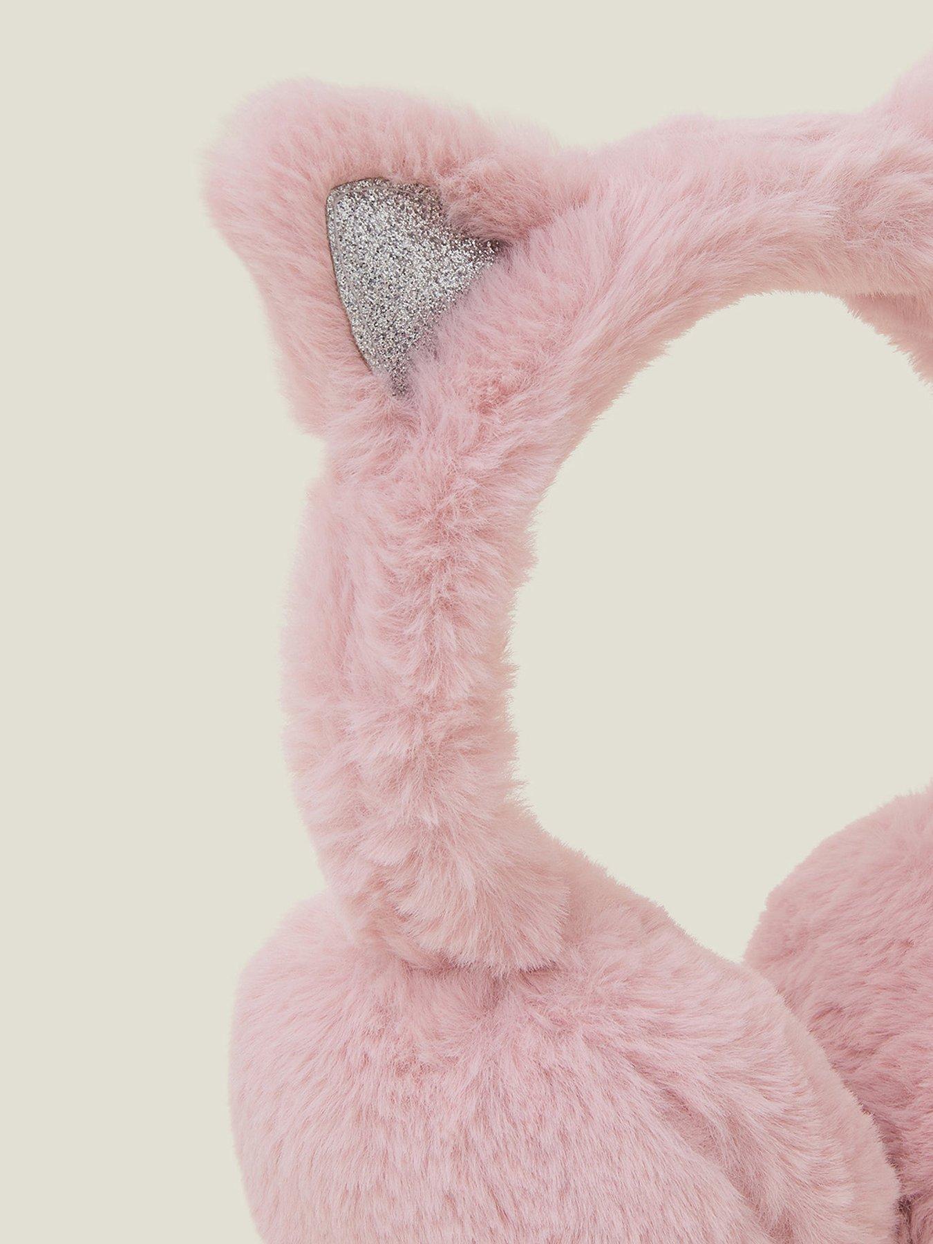 accessorize-girls-fluffy-cat-earmuffs-pinkdetail