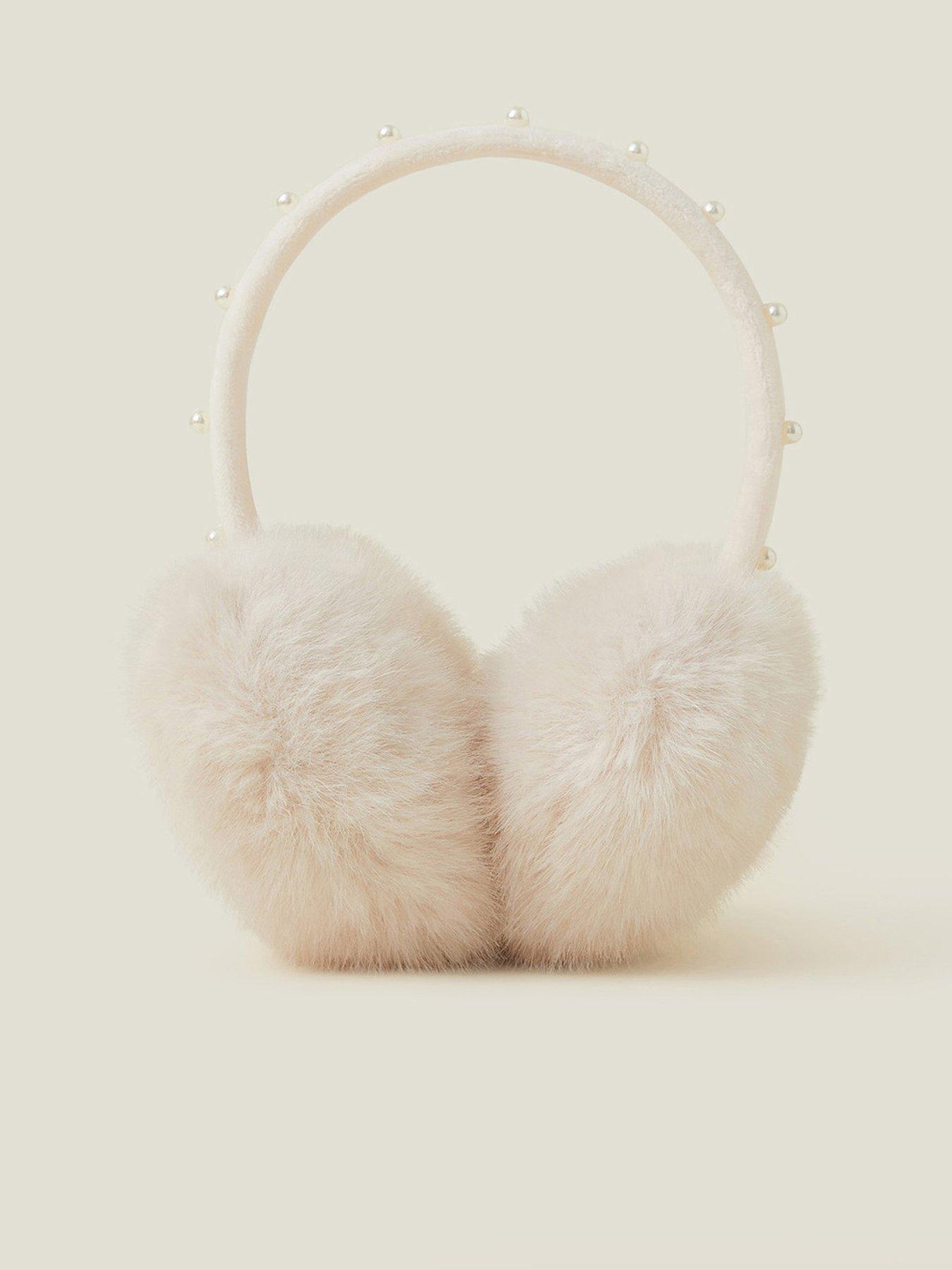 accessorize-girls-sparkle-earmuffs-light-cream