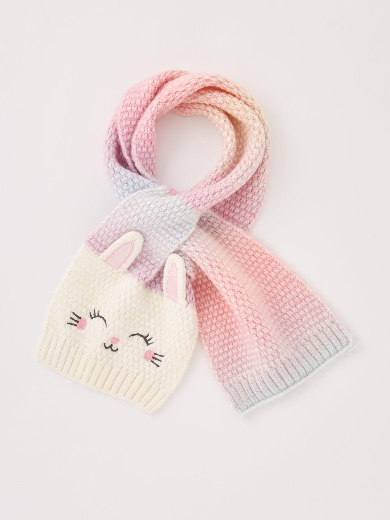 accessorize-girls-bunny-ombre-scarf-multi