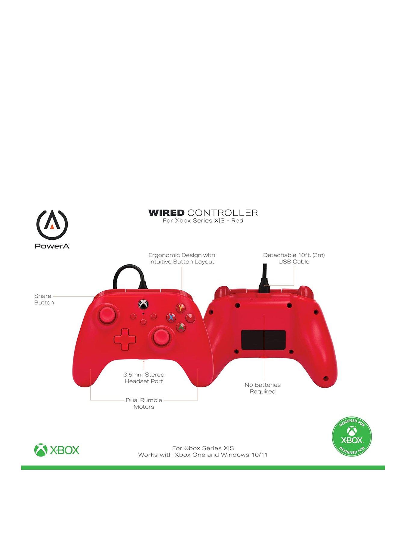 power-a-wired-controller-for-xbox-series-xs-redstillFront