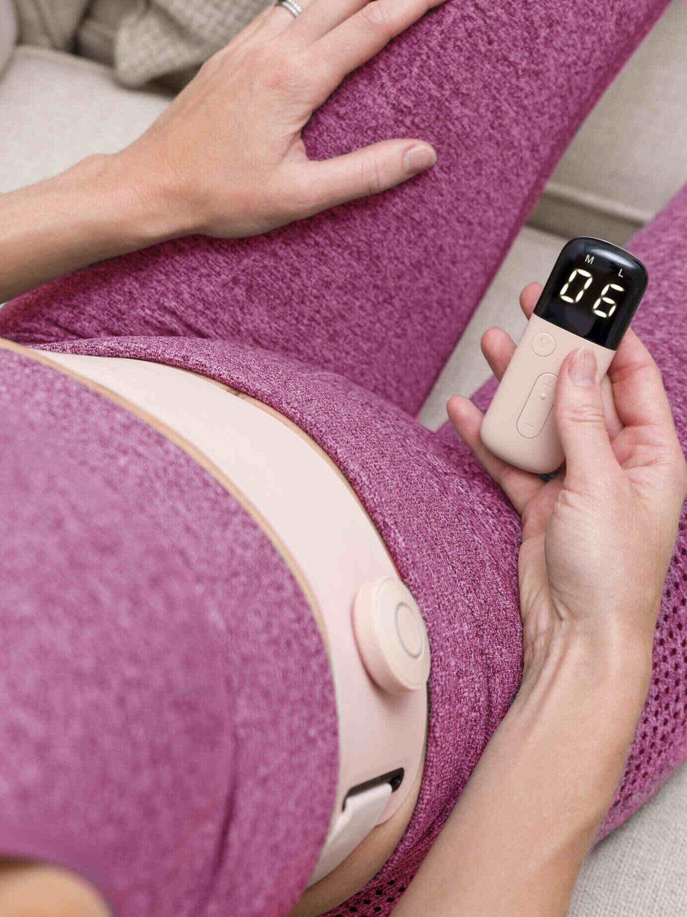 Image 5 of 8 of Bodi-Tek Bodi Tek Shape &amp; Tone Ab Belt