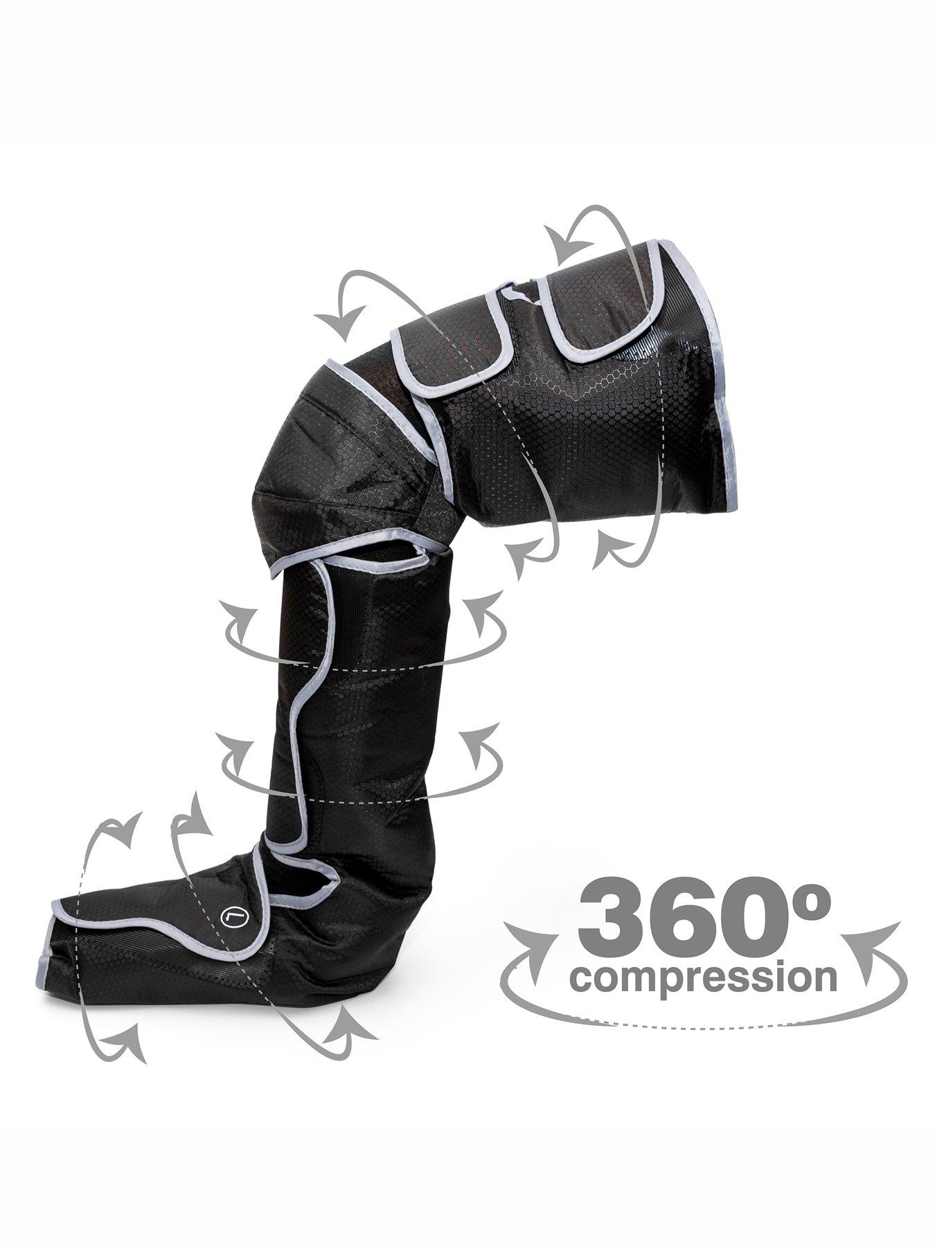 Image 3 of 7 of Bodi-Tek Bodi-Tek Full Leg Air Compression Massager