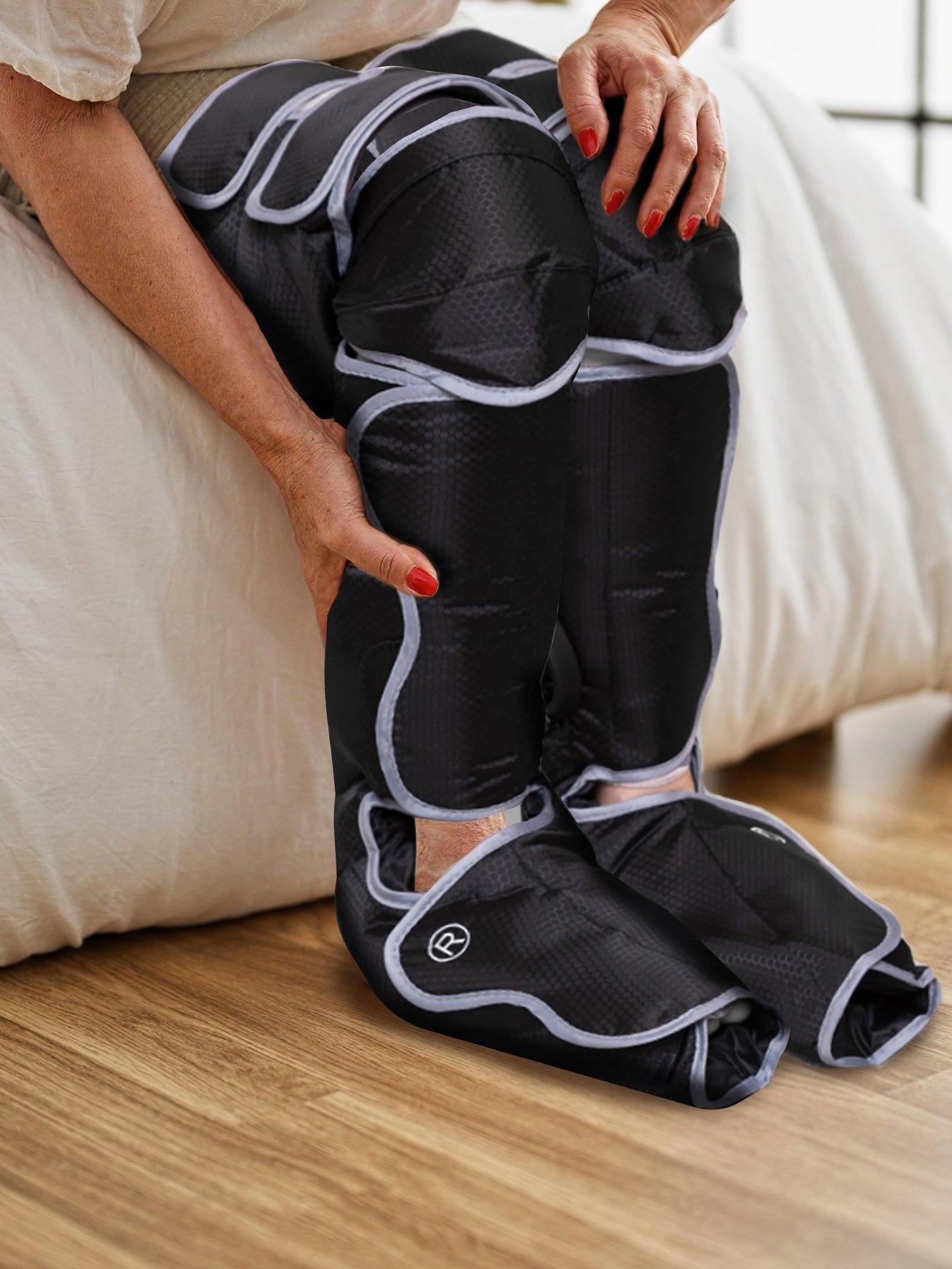 Image 4 of 7 of Bodi-Tek Bodi-Tek Full Leg Air Compression Massager