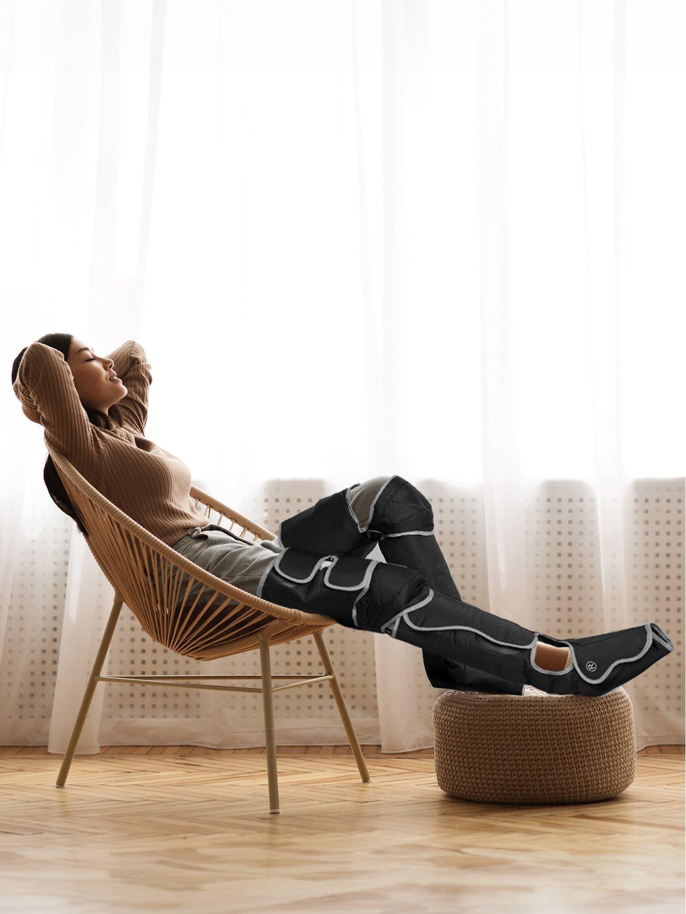 Image 6 of 7 of Bodi-Tek Bodi-Tek Full Leg Air Compression Massager