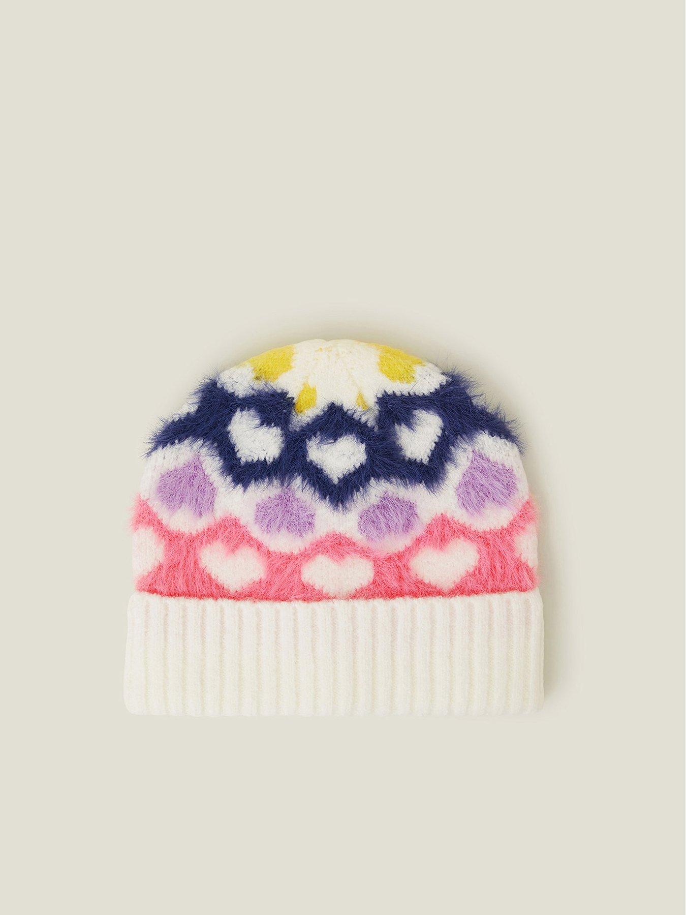 accessorize-girls-heart-beanie-multistillFront