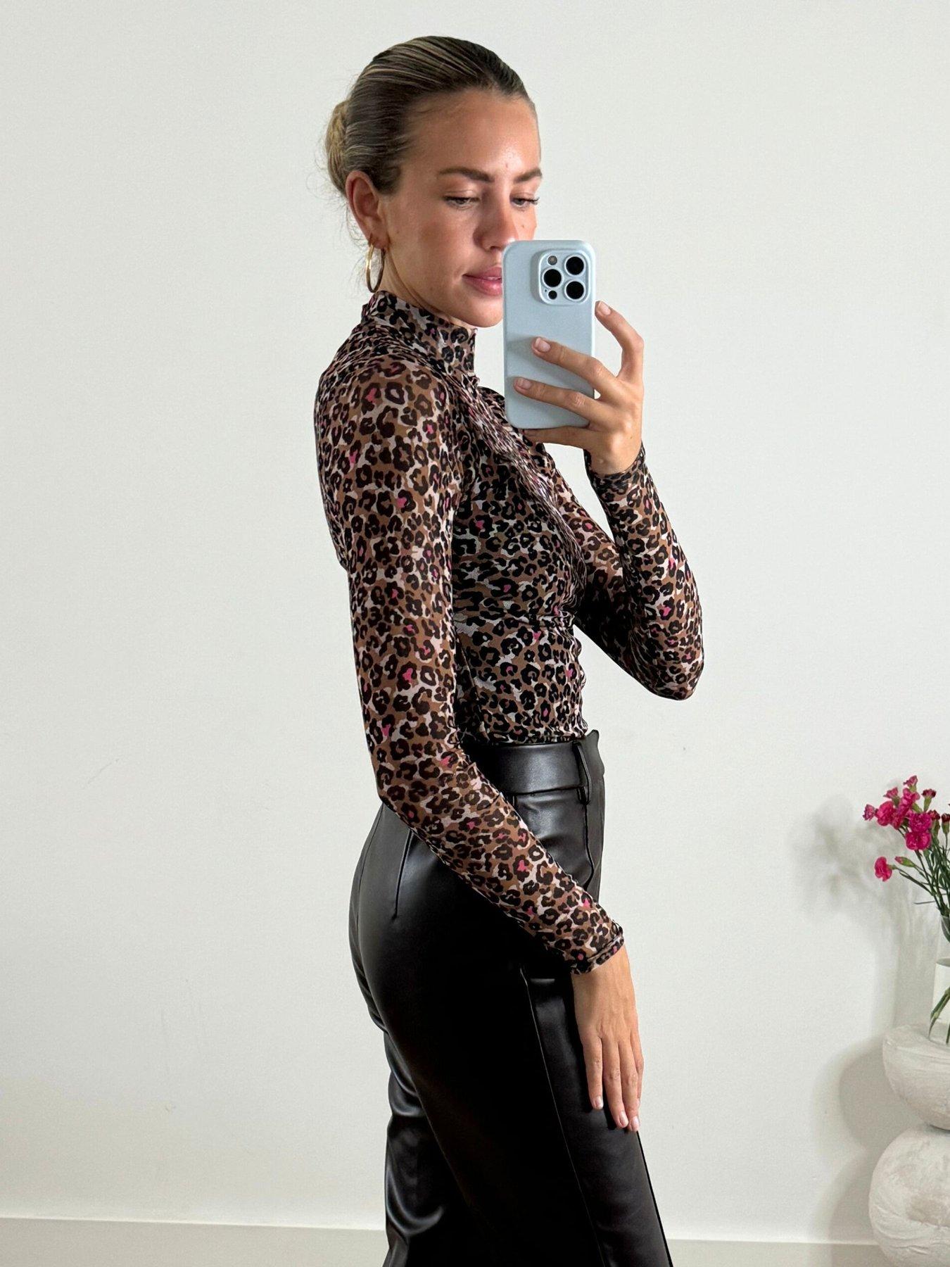 style-cheat-animal-print-mesh-long-sleeve-bodysuit-multiback