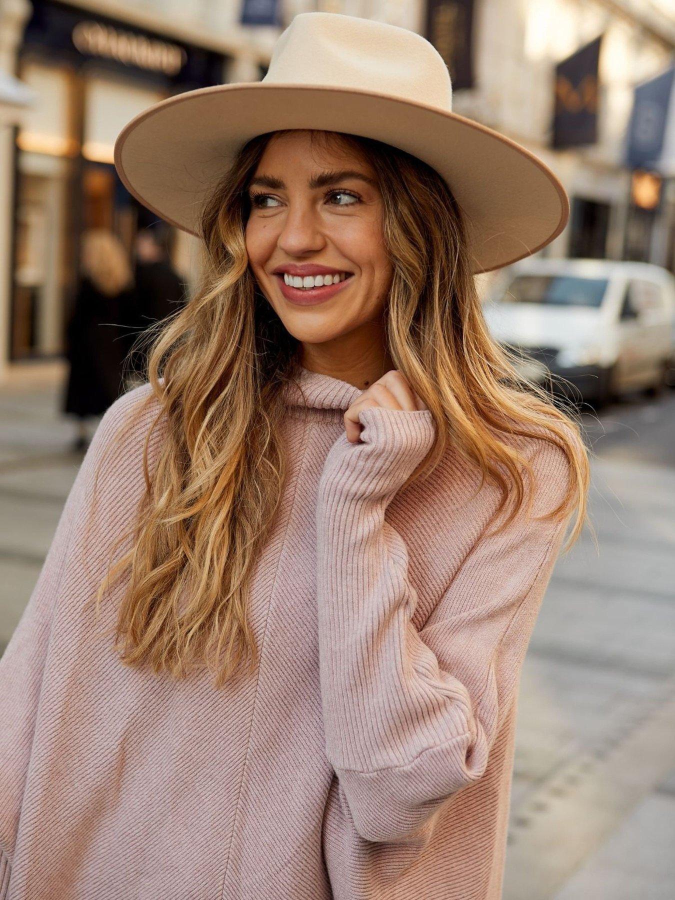 style-cheat-slouchy-fit-jumper-pinkback