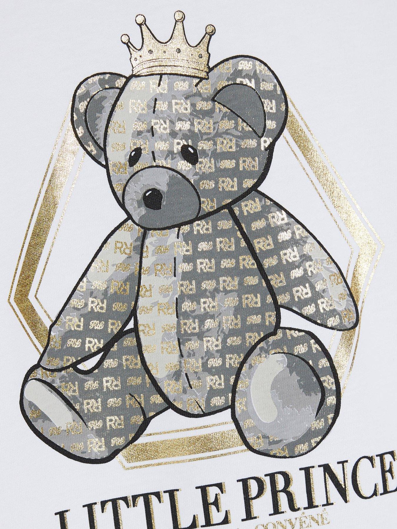 river-island-mini-mini-boys-bear-graphic-t-shirt-whitedetail