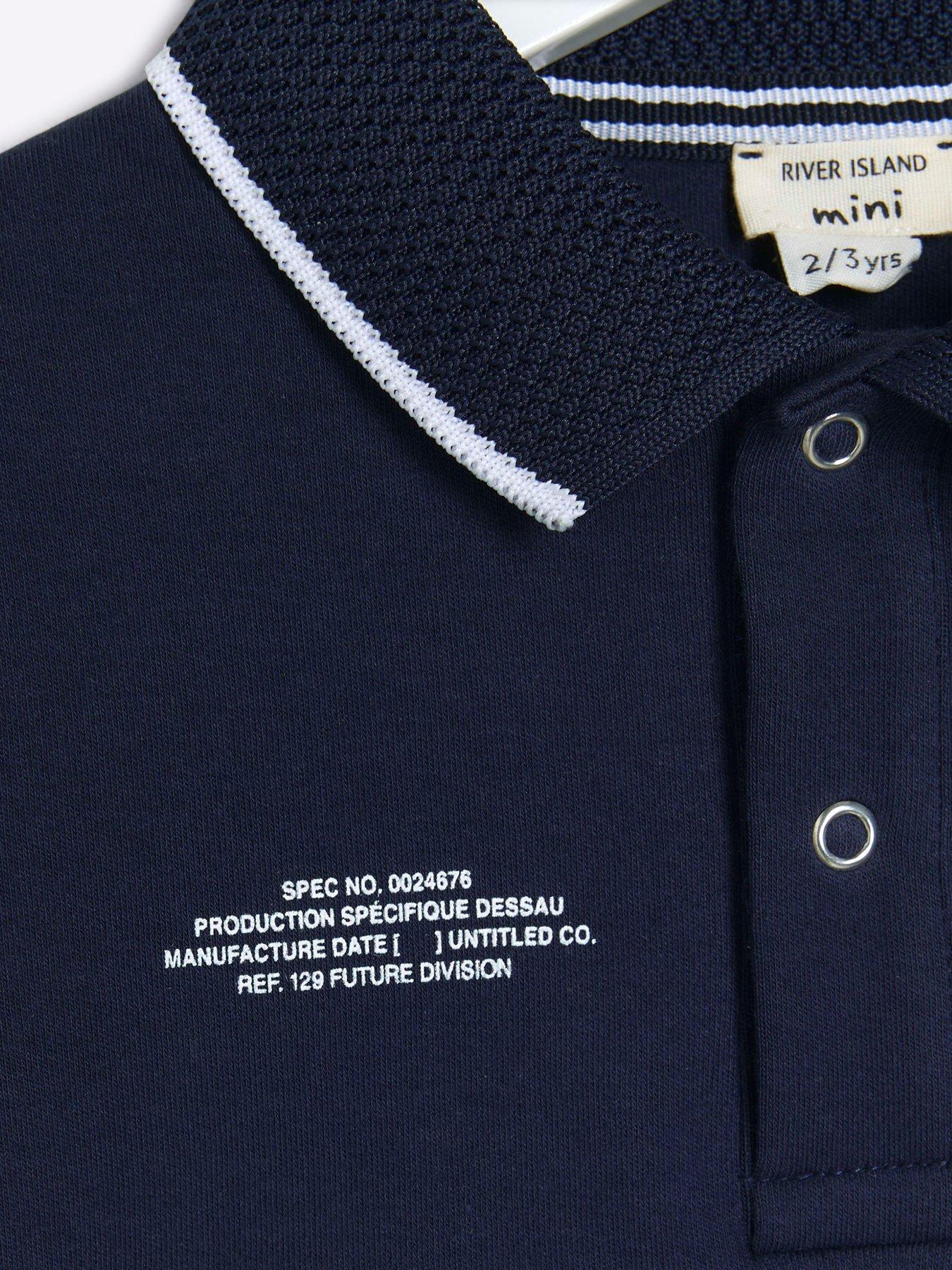 river-island-mini-mini-boy-tipped-1991-graphic-polo-shirt-navyoutfit