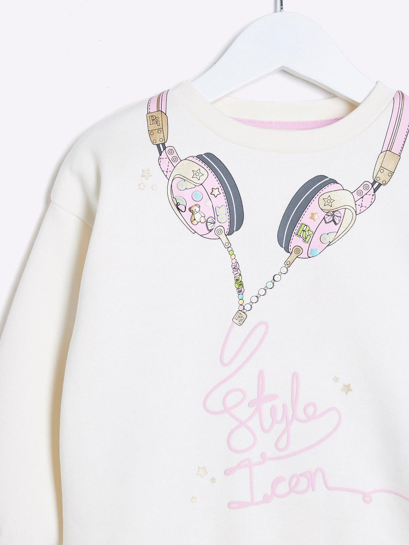 river-island-mini-headphone-sweatshirt-set-creamdetail