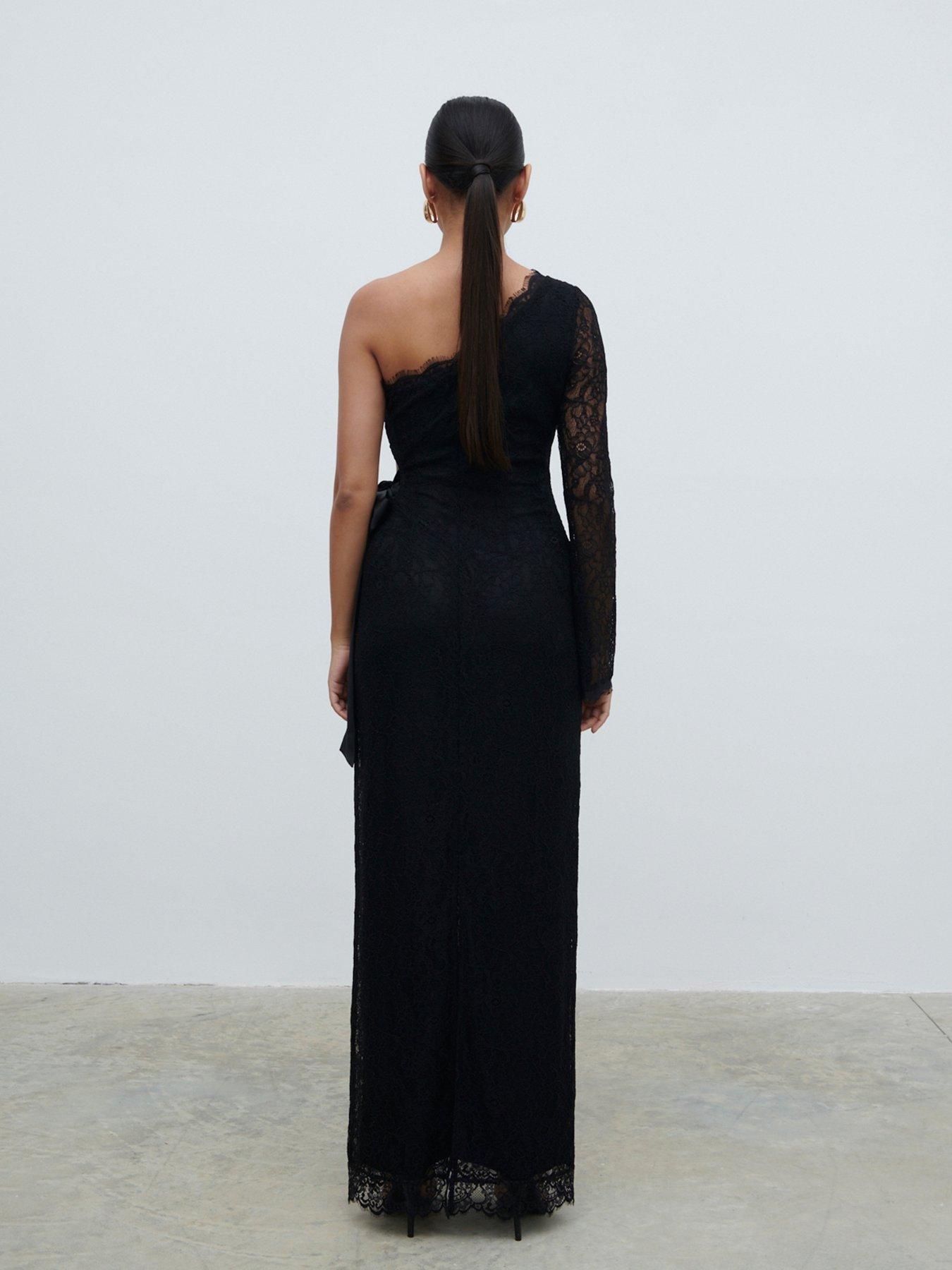 pretty-lavish-mollie-one-shoulder-lace-maxi-dress-blackoutfit