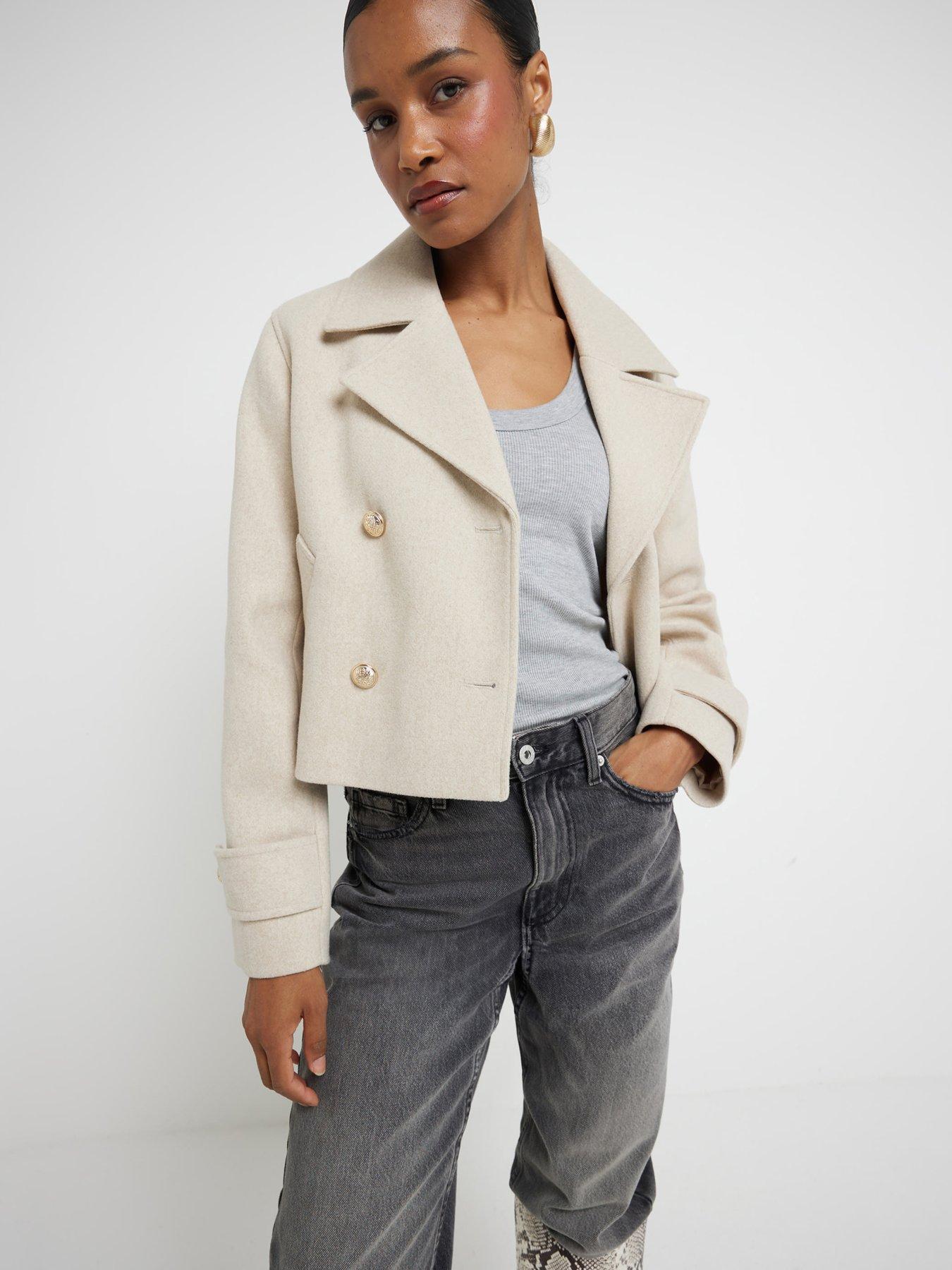 river-island-short-double-breasted-jacket-light-beige