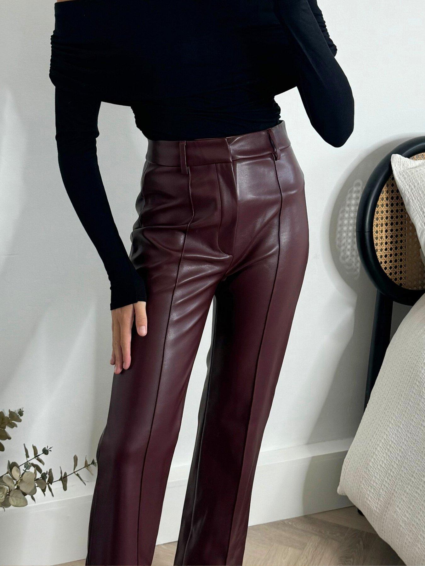 style-cheat-pu-wide-leg-trouser-redback