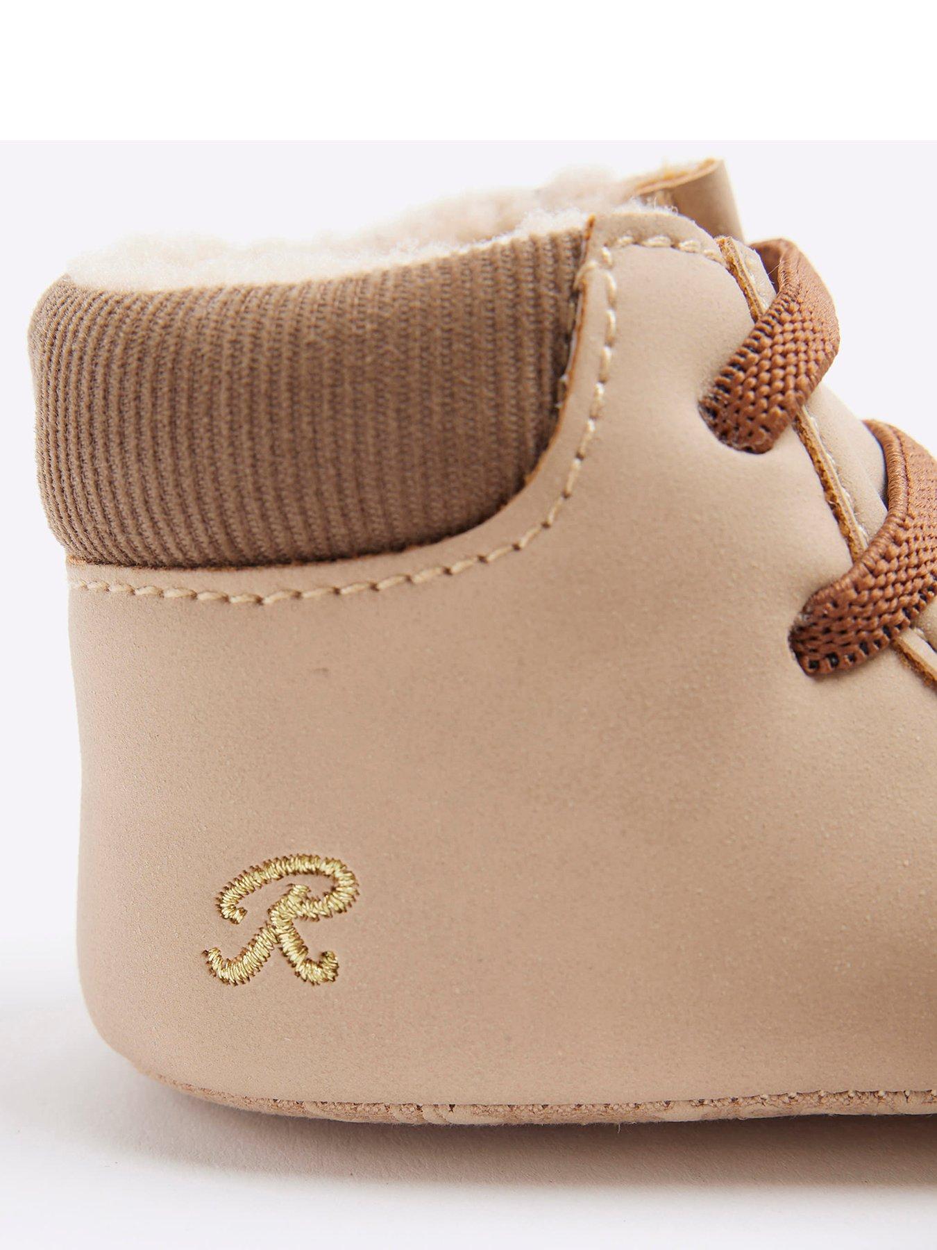 river-island-baby-baby-unisex-suede-ankle-boots-beigedetail