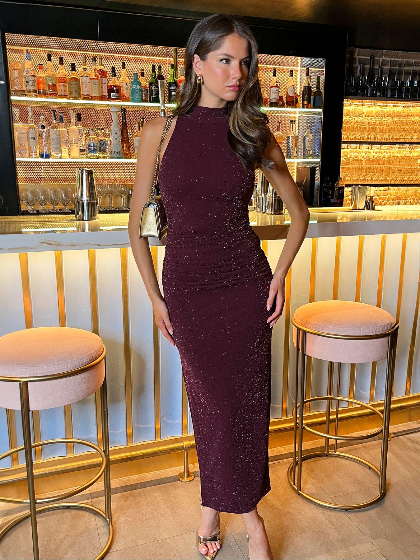 ax-paris-sparkle-halter-neck-bodycon-dress-purpleback