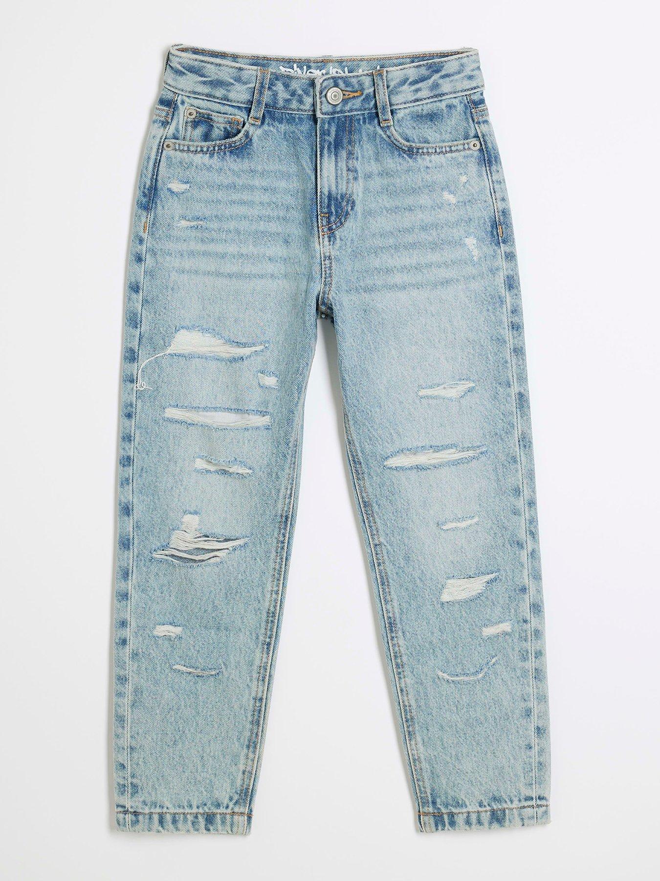 River island children's jeans sales