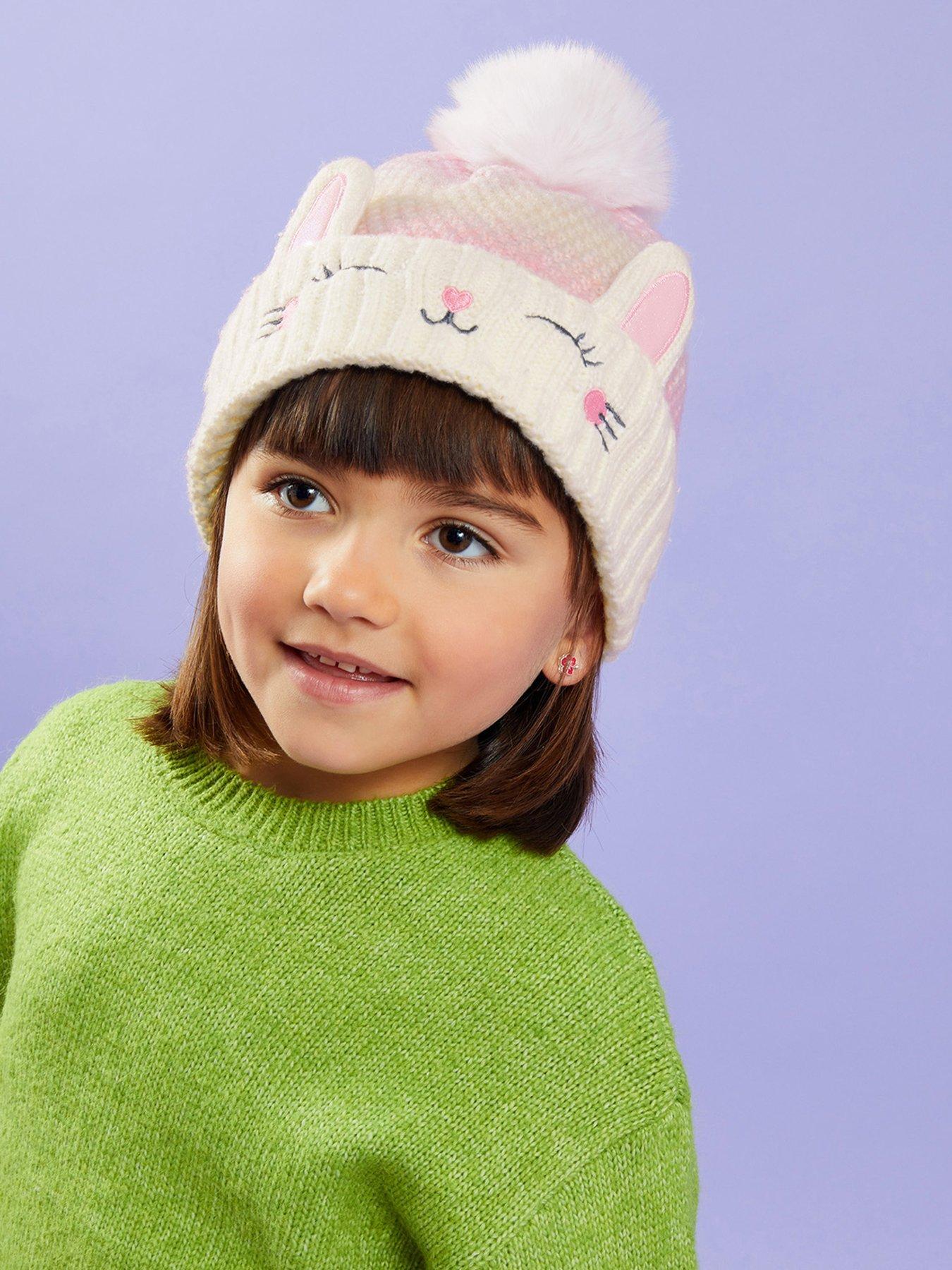 accessorize-girls-bunny-ombre-hat-multi