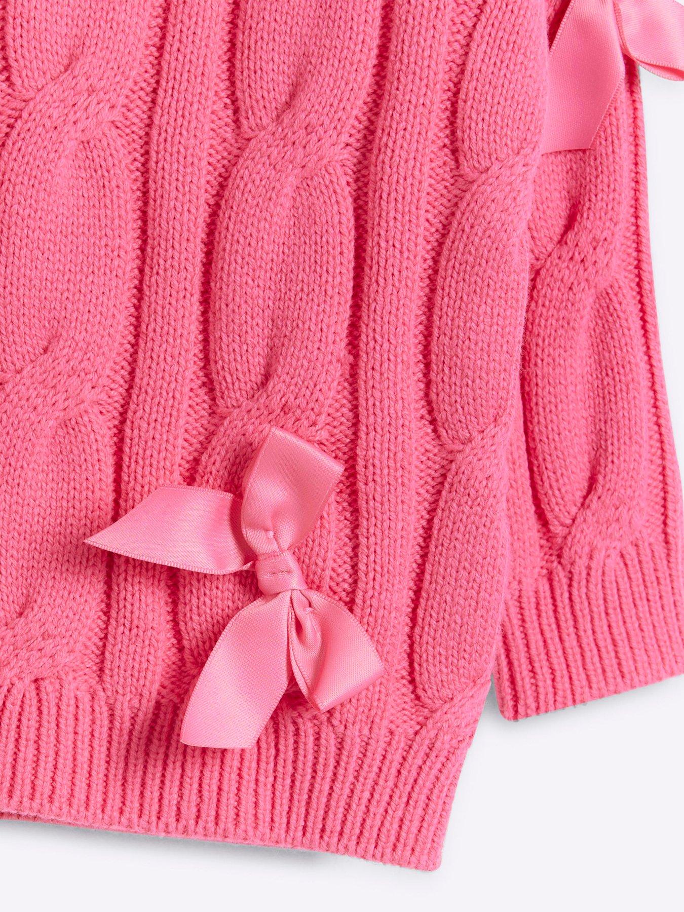 river-island-mini-mini-girl-3d-bow-jumper-pinkoutfit