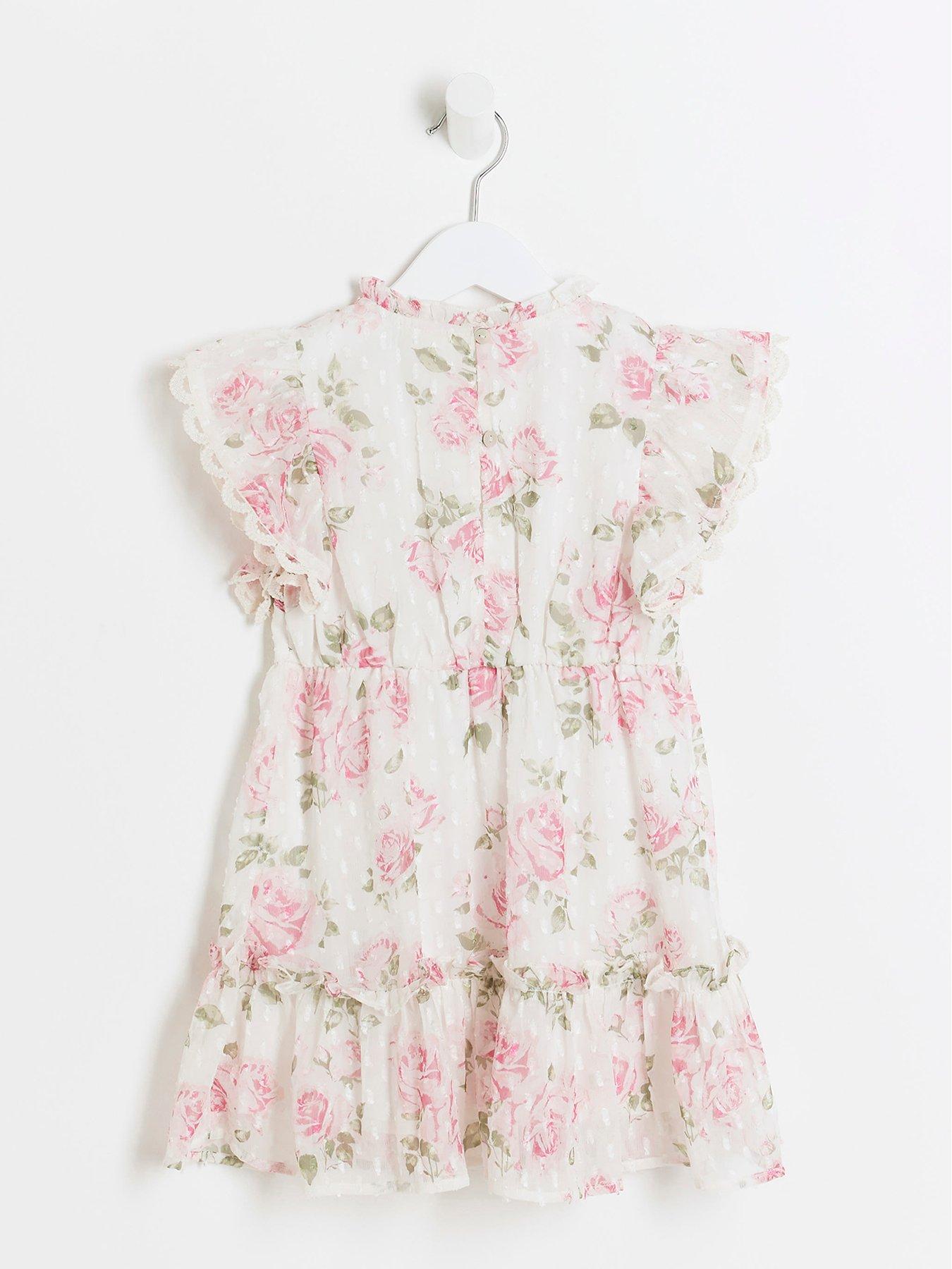 river-island-mini-mini-girls-rose-chiffon-dress-whiteback