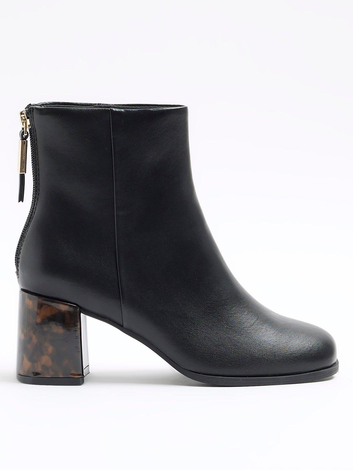 river-island-wide-fit-block-ankle-boots-blackfront