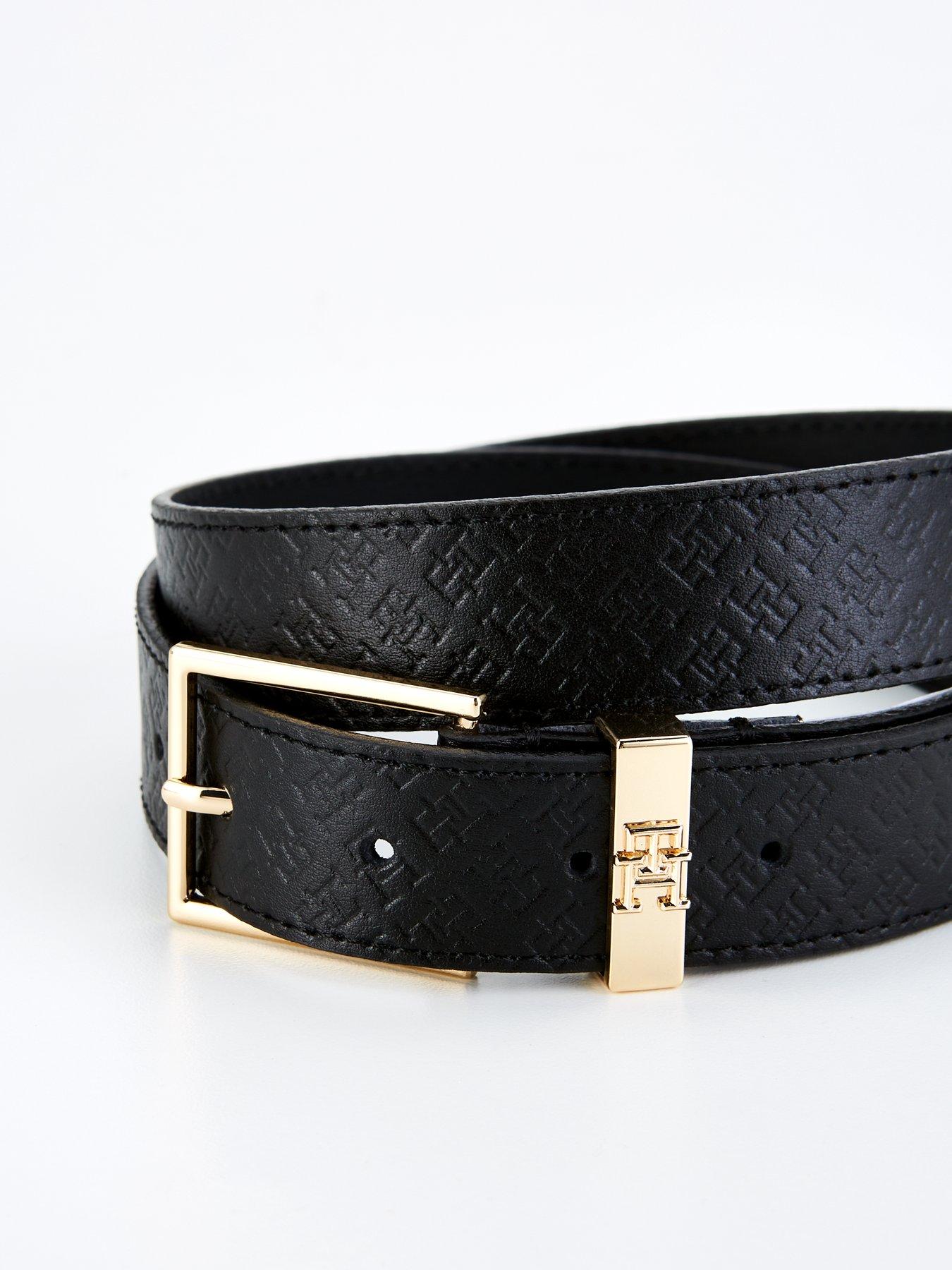 tommy-hilfiger-monogram-square-buckle-belt-blackback