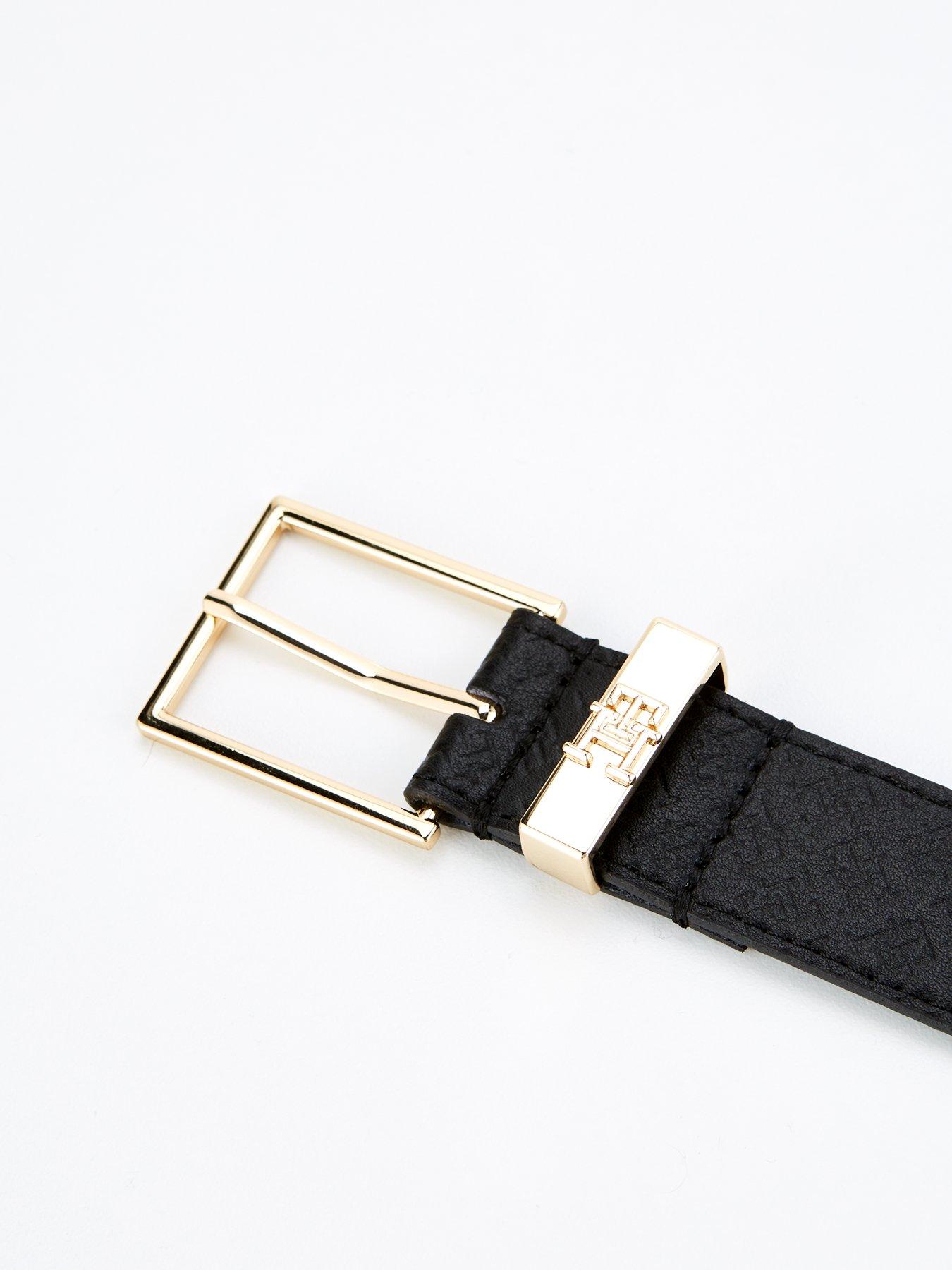 tommy-hilfiger-monogram-square-buckle-belt-blackoutfit