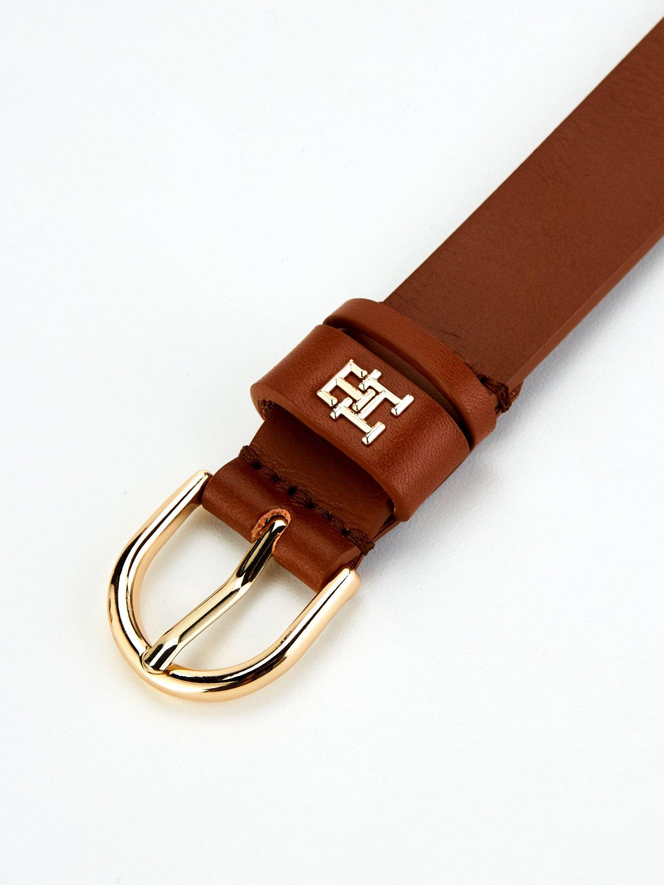 tommy-hilfiger-essential-leather-belt-brownoutfit