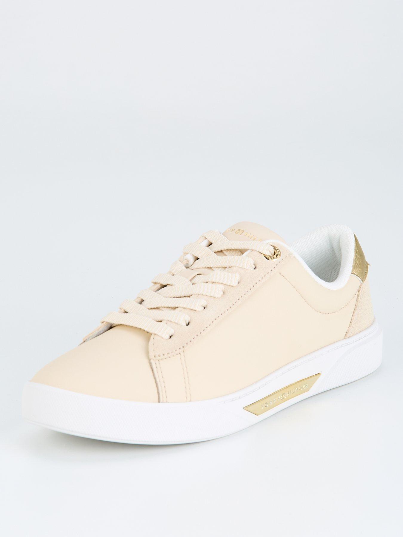 tommy-hilfiger-court-logo-trainer-whitestillFront