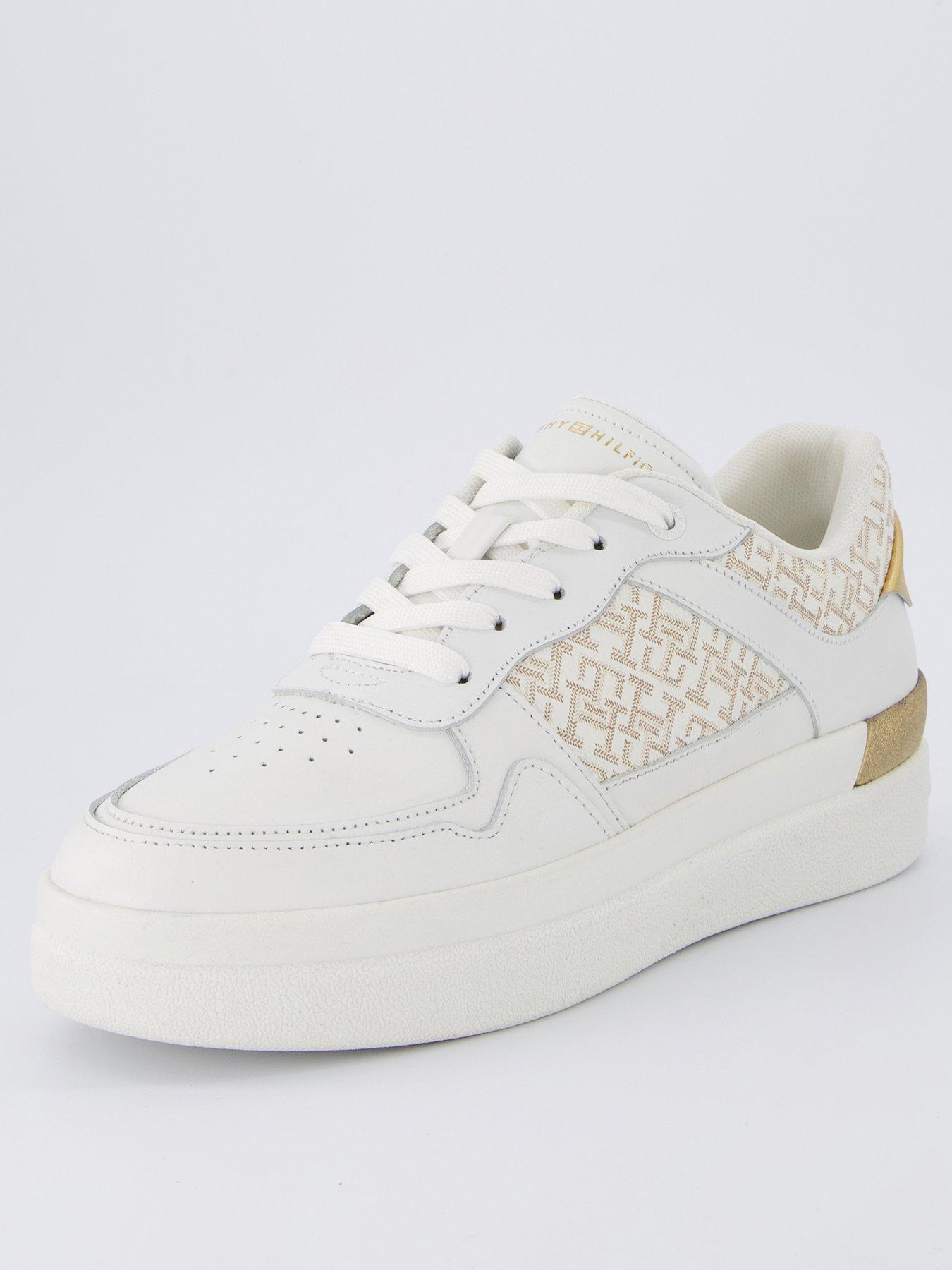 tommy-hilfiger-court-monogram-trainernbsp--whitestillFront