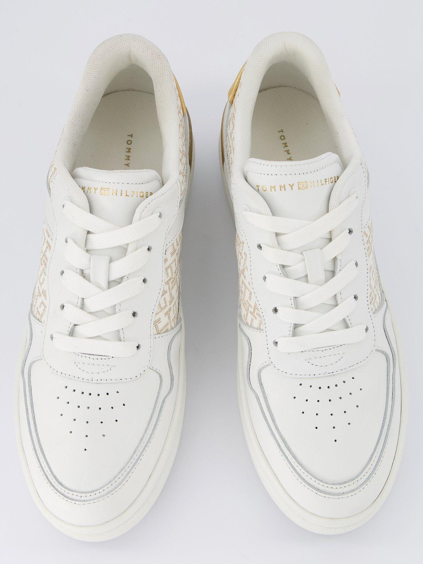 tommy-hilfiger-court-monogram-trainernbsp--whiteoutfit