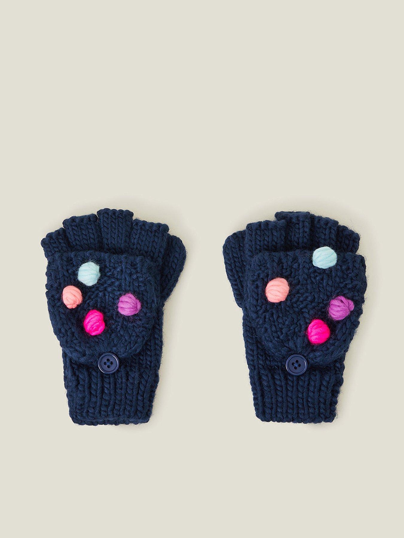 accessorize-girls-pom-pom-capped-gloves-navy