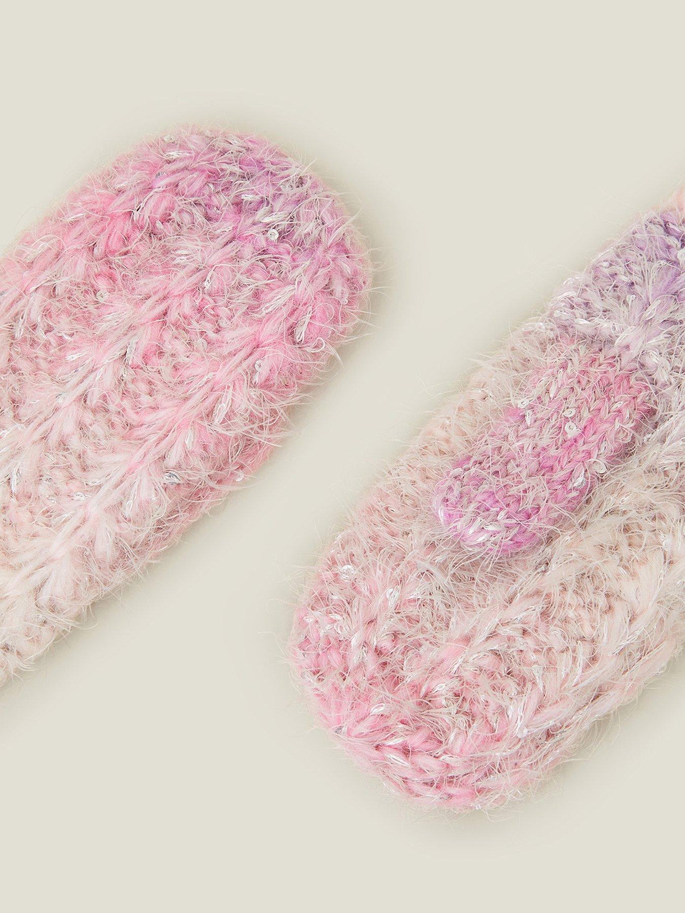 accessorize-girls-fluffy-ombre-mittens-purpledetail