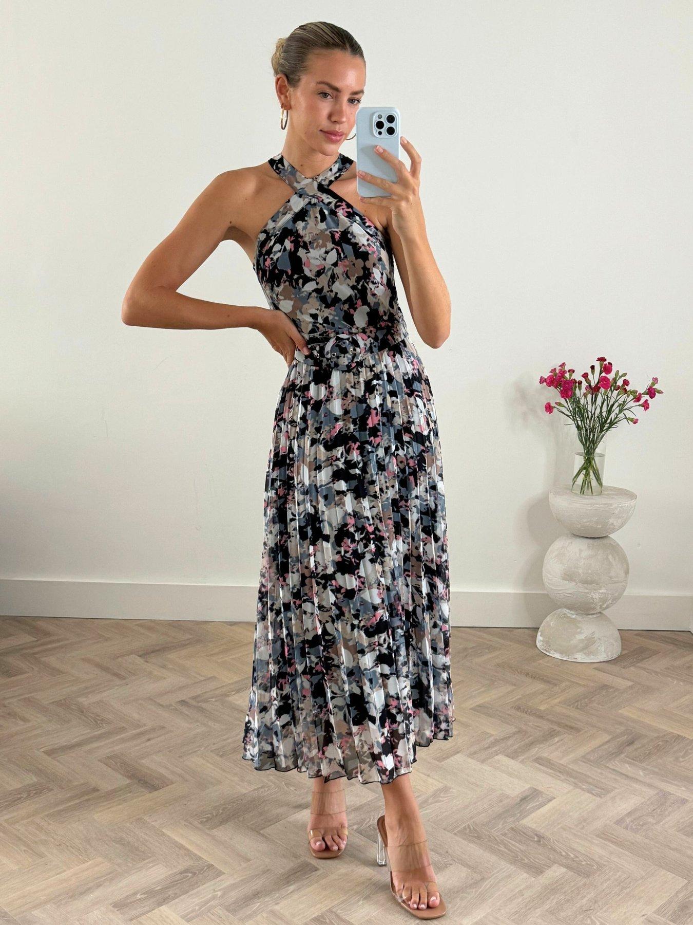 style-cheat-floral-print-halter-neck-midi-dress-multioutfit