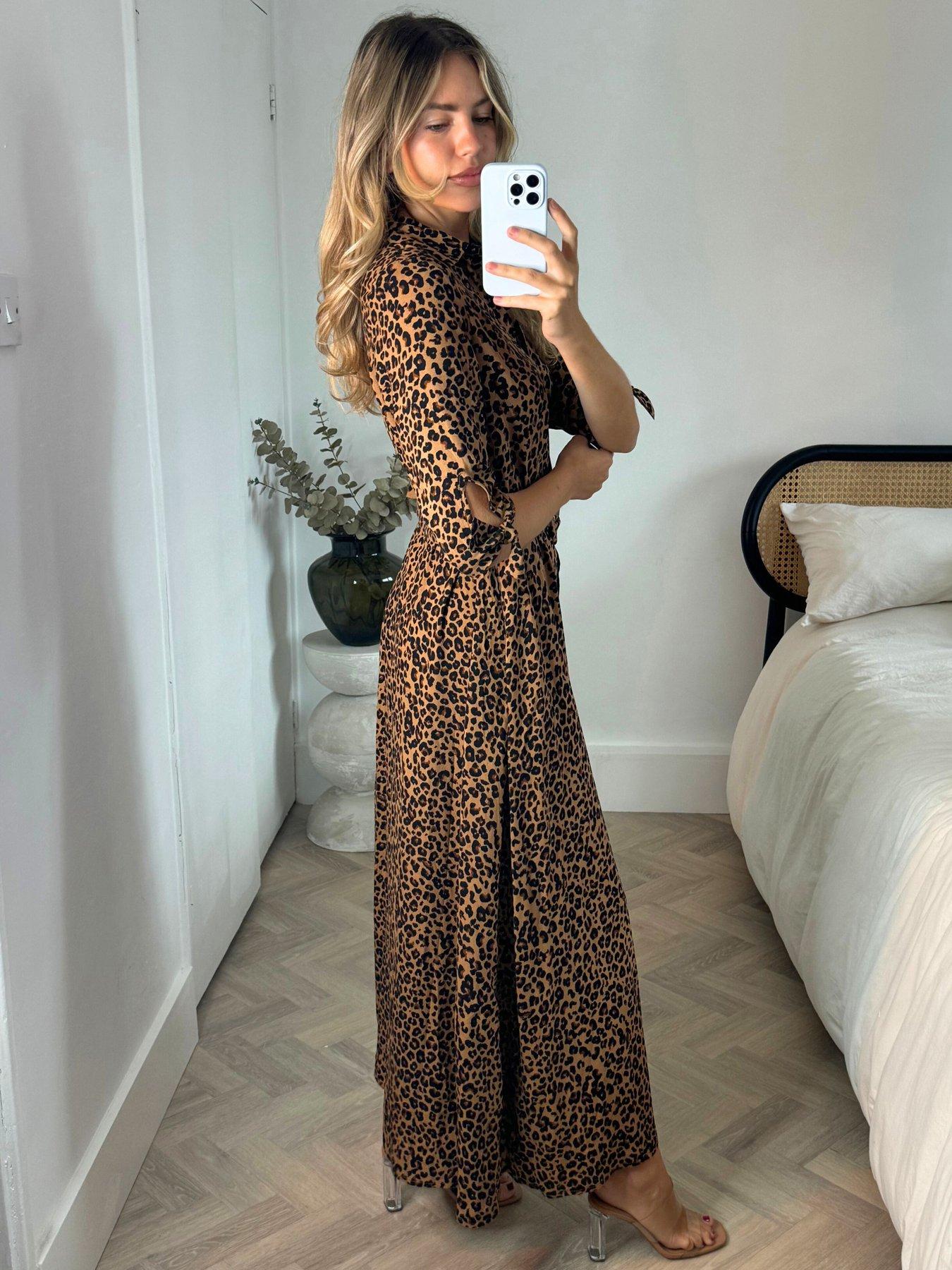 style-cheat-animal-print-shirt-midi-dress-multistillFront